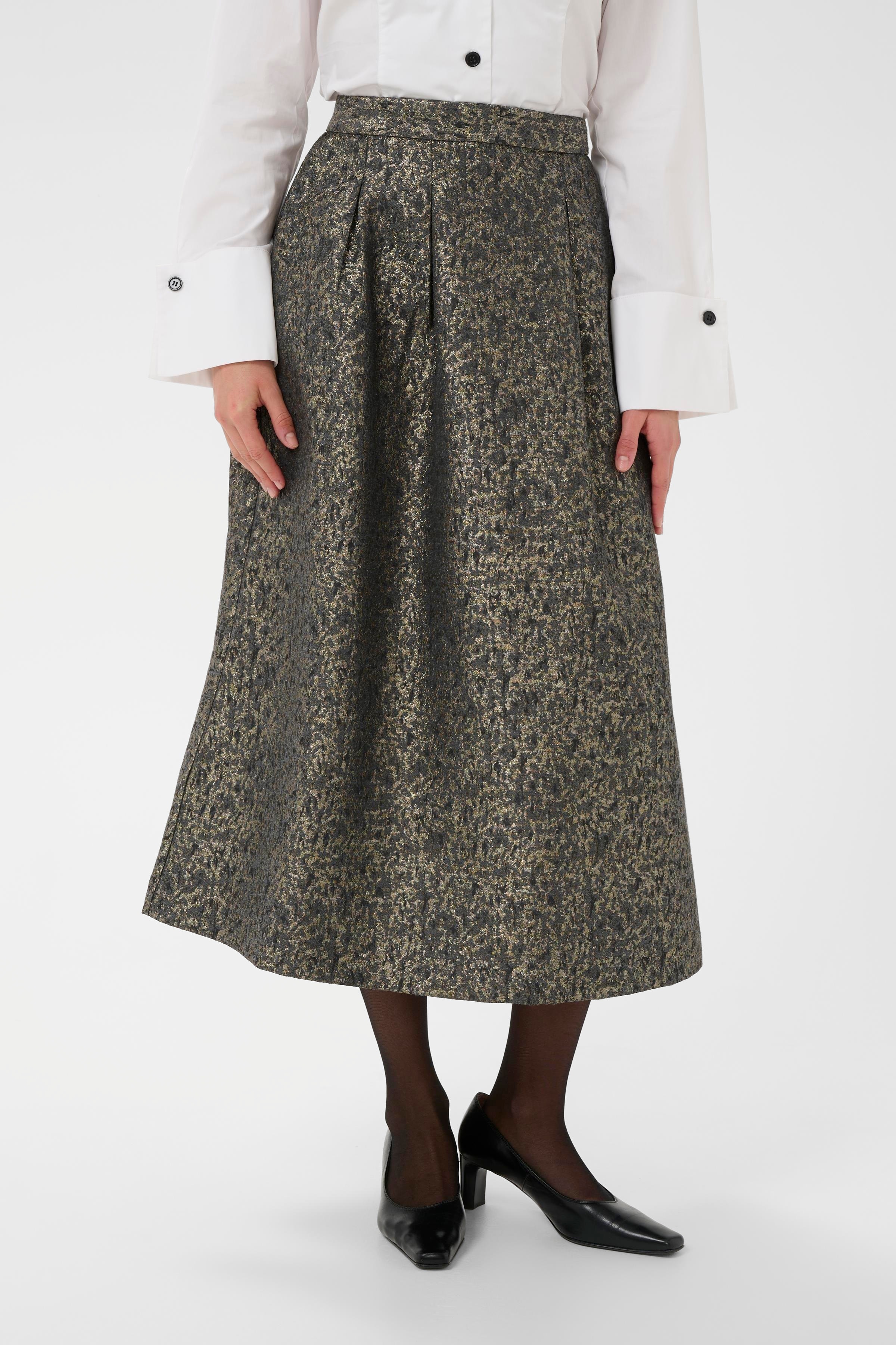 KBCoco Kjol LOOKBOOK FRONT 10105731-185206