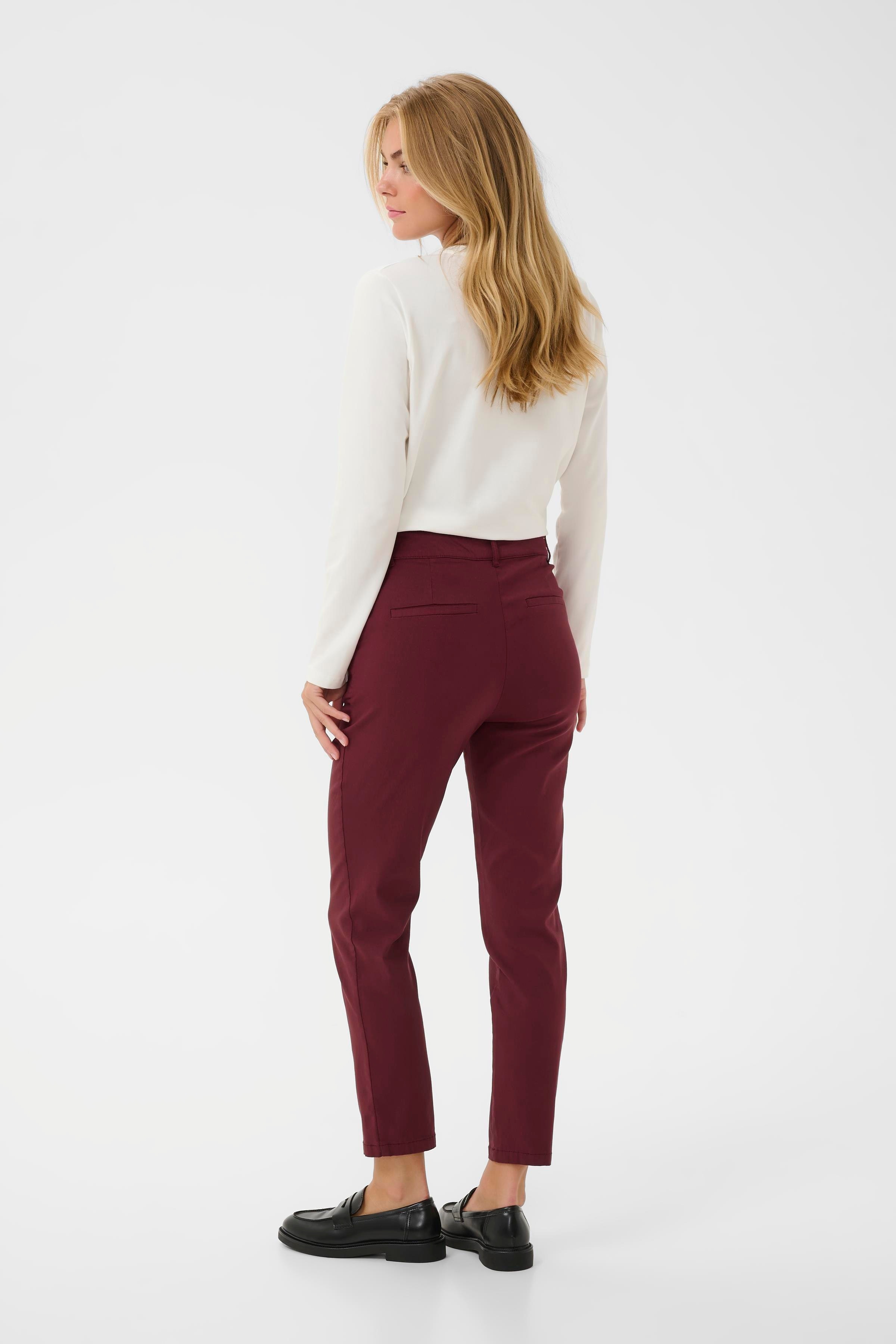 CUbenghta Trousers LOOKBOOK BACK 50111157-191522