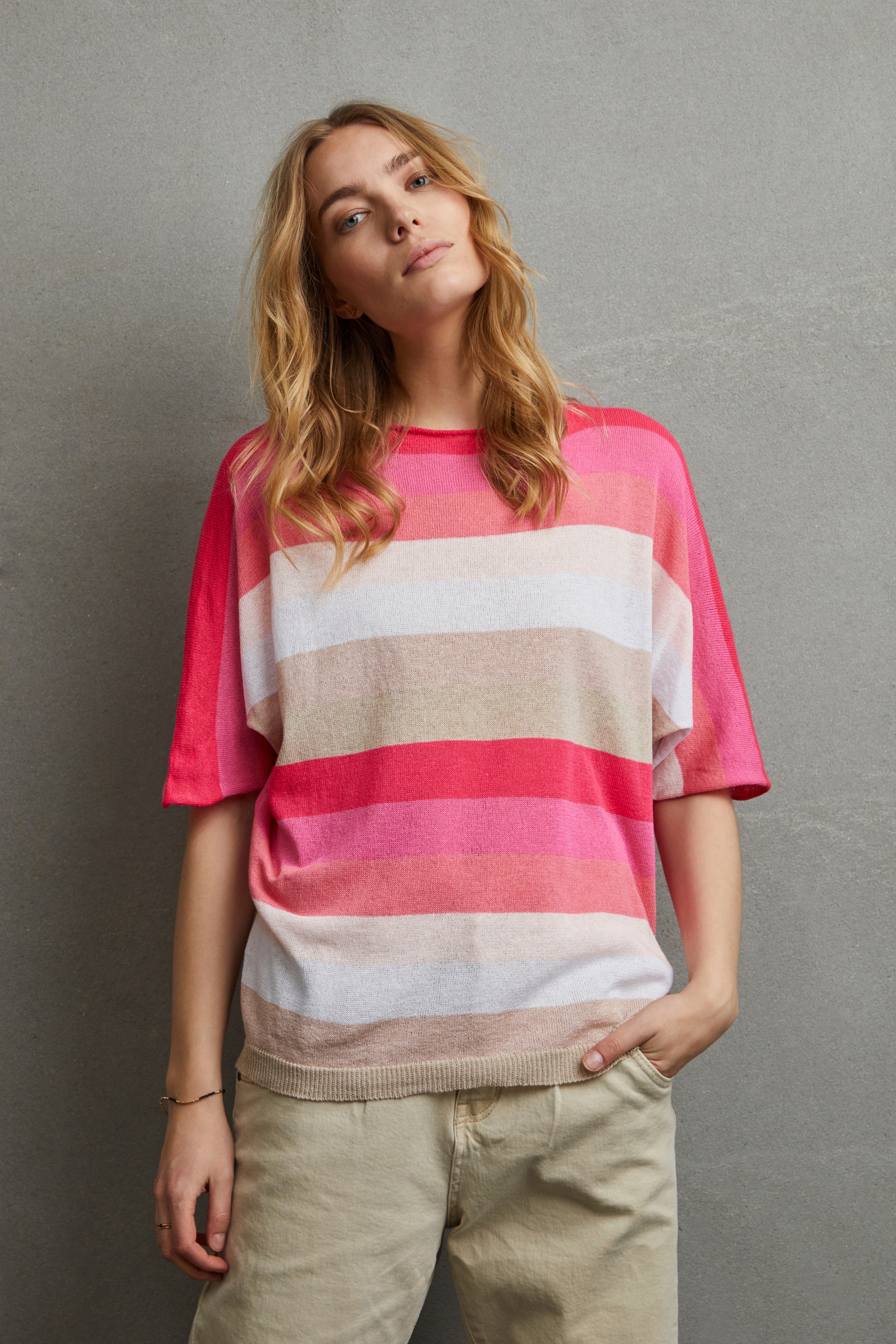 Kortermet skjorte LOOKBOOK FRONT 22100108-172127