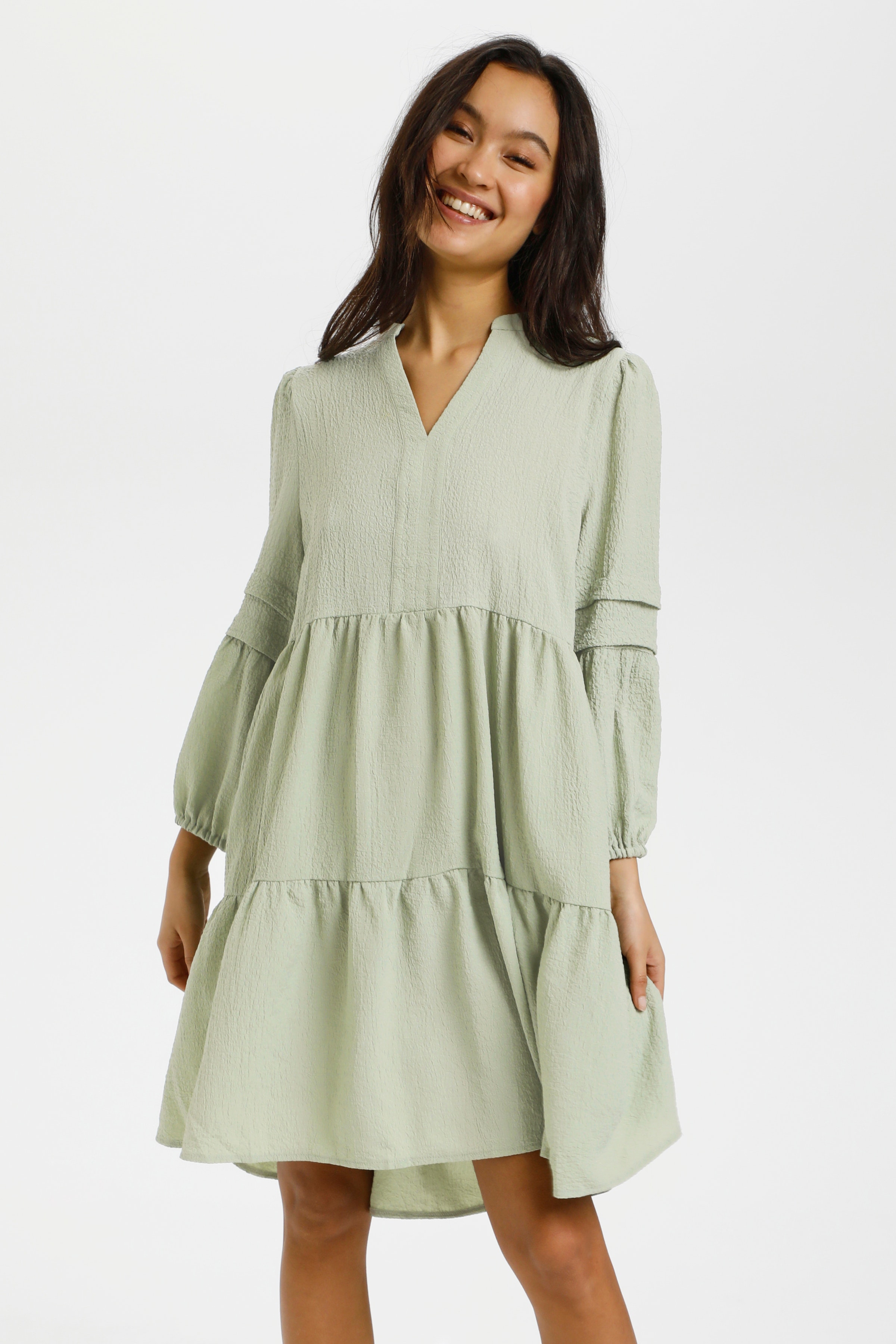 KAgera Kjole LOOKBOOK FRONT 10551859-156414