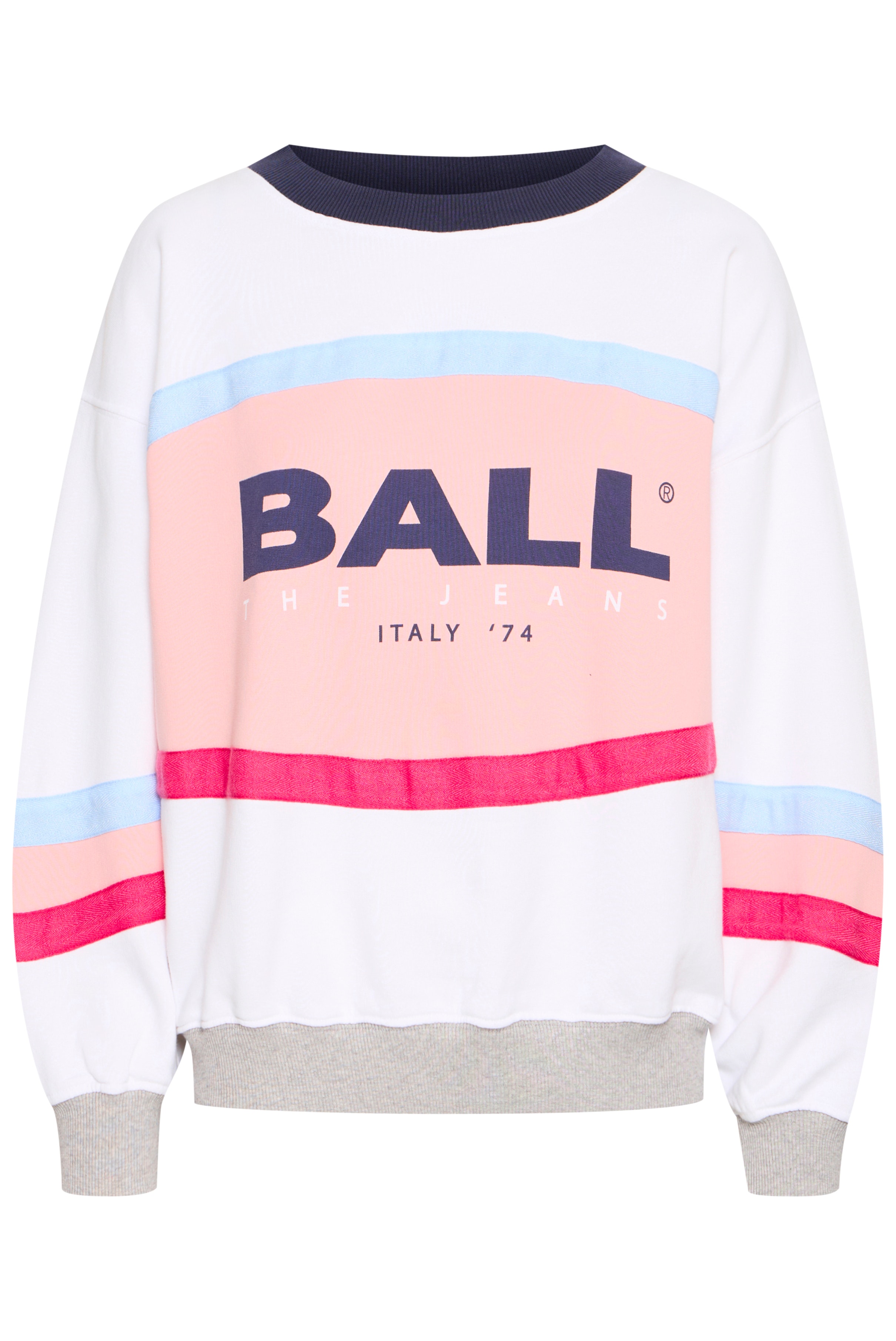 BALUCA Sweatshirt PACK FRONT 50405044-204054