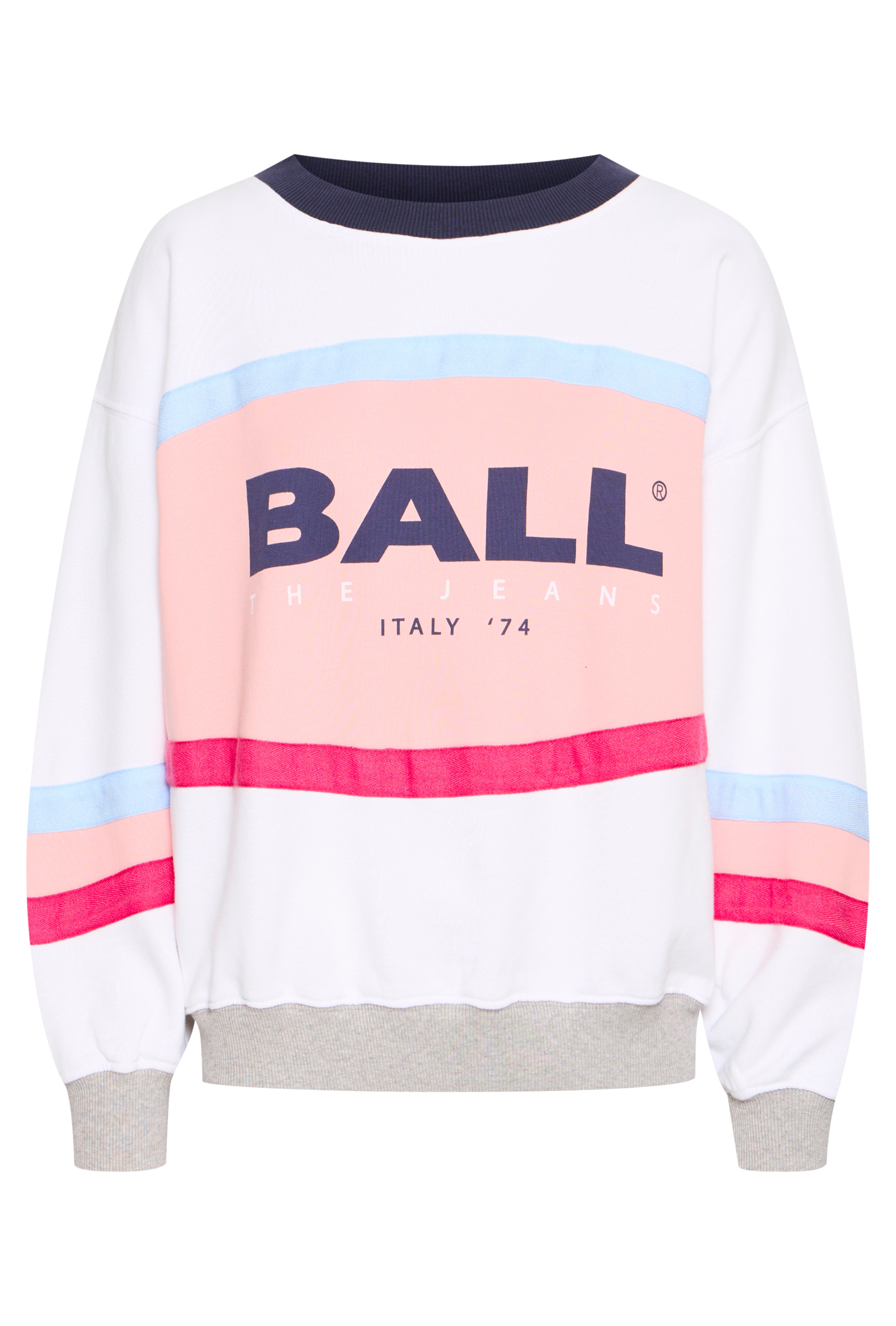 BALUCA Sweatshirt LOOKBOOK FRONT 50405044-141904