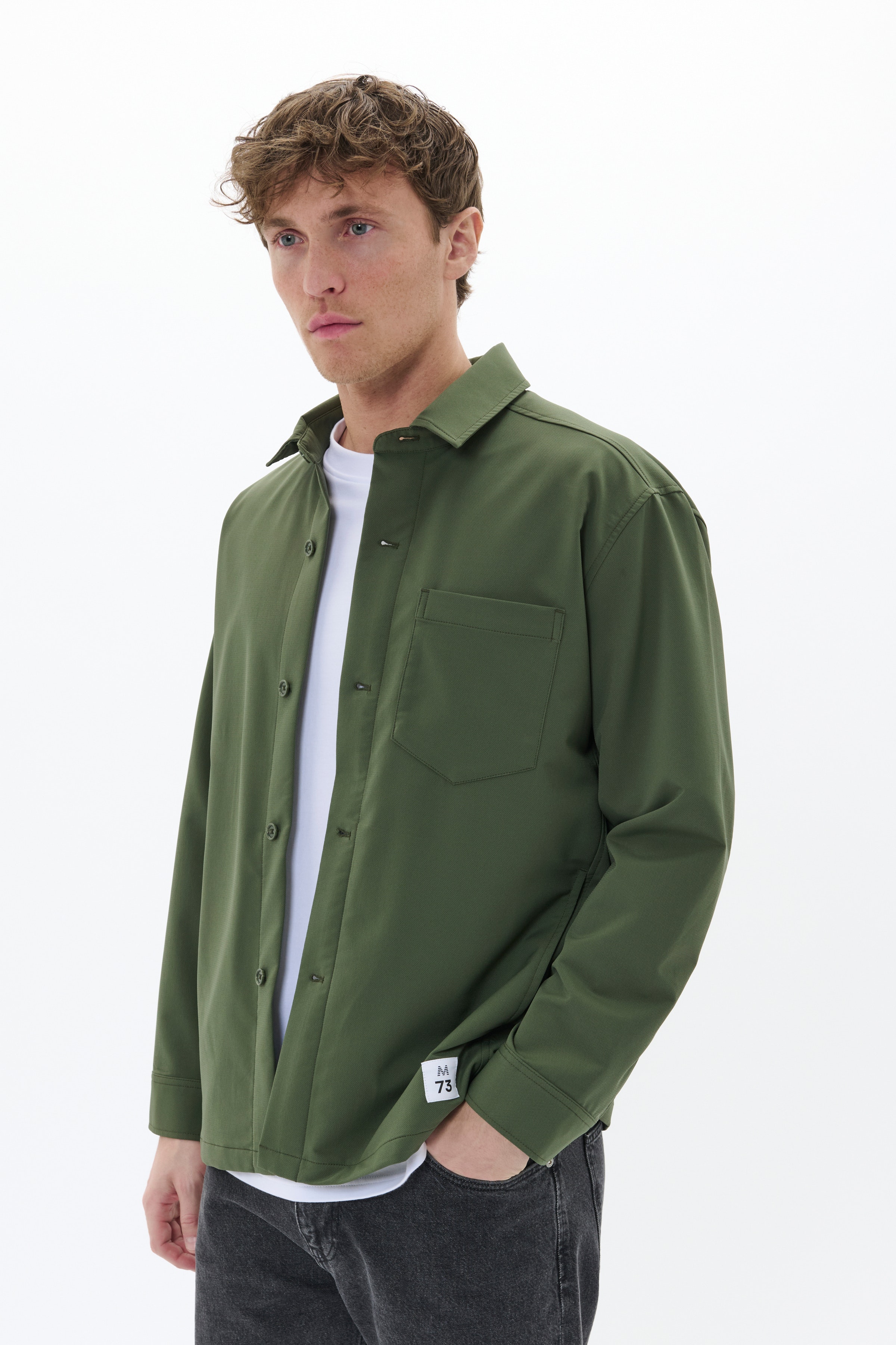 MAjorge Hemd LOOKBOOK FRONT 30207838-190309