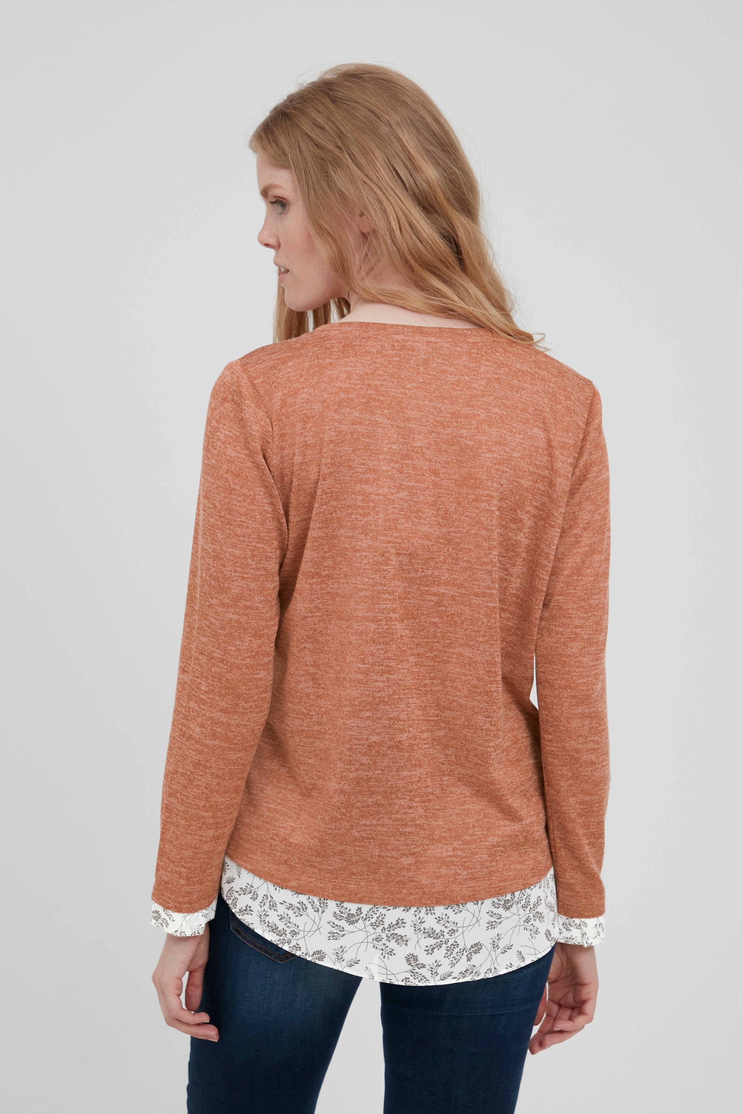 FRBEREXAN Pullover LOOKBOOK FRONT 20609515-1715251