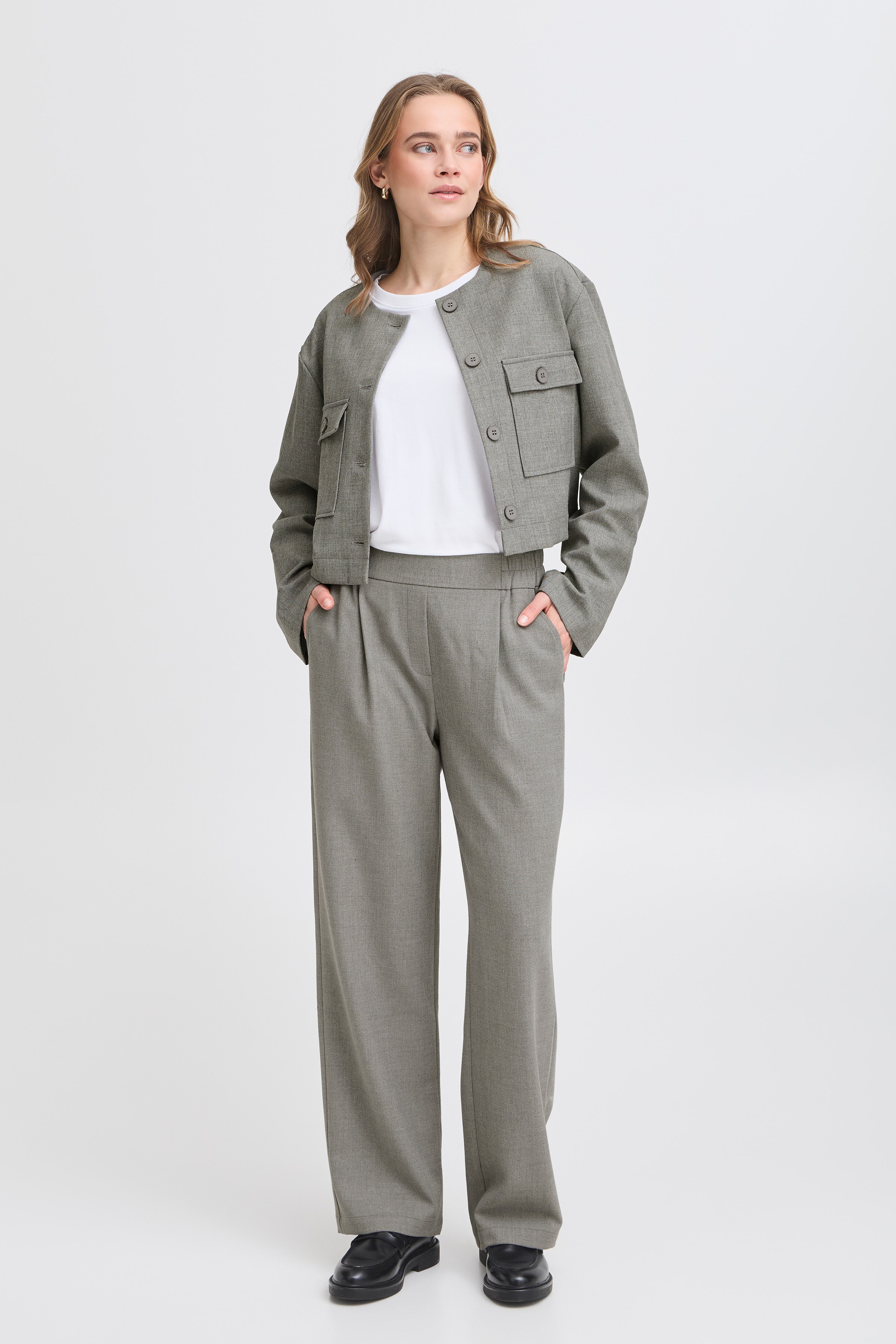 FRABIGAIL Trousers LOOKBOOK FRONT 20615930-200123
