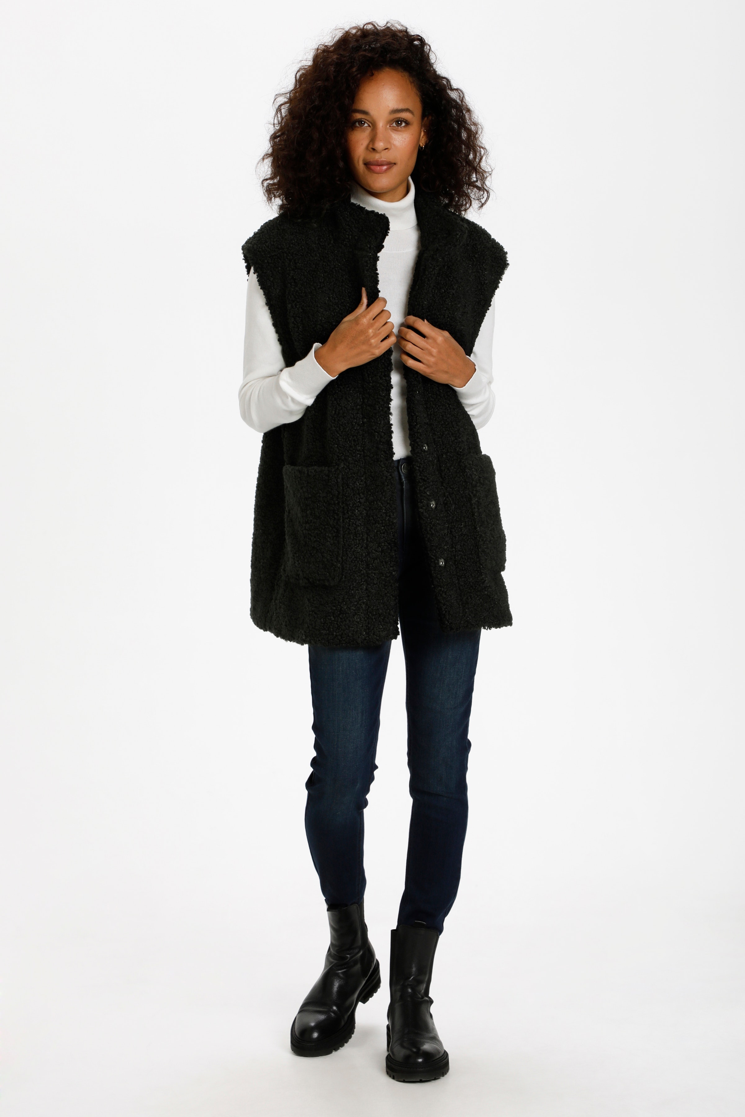 KAbalma | Overtøj LOOKBOOK FRONT 10505677-100121