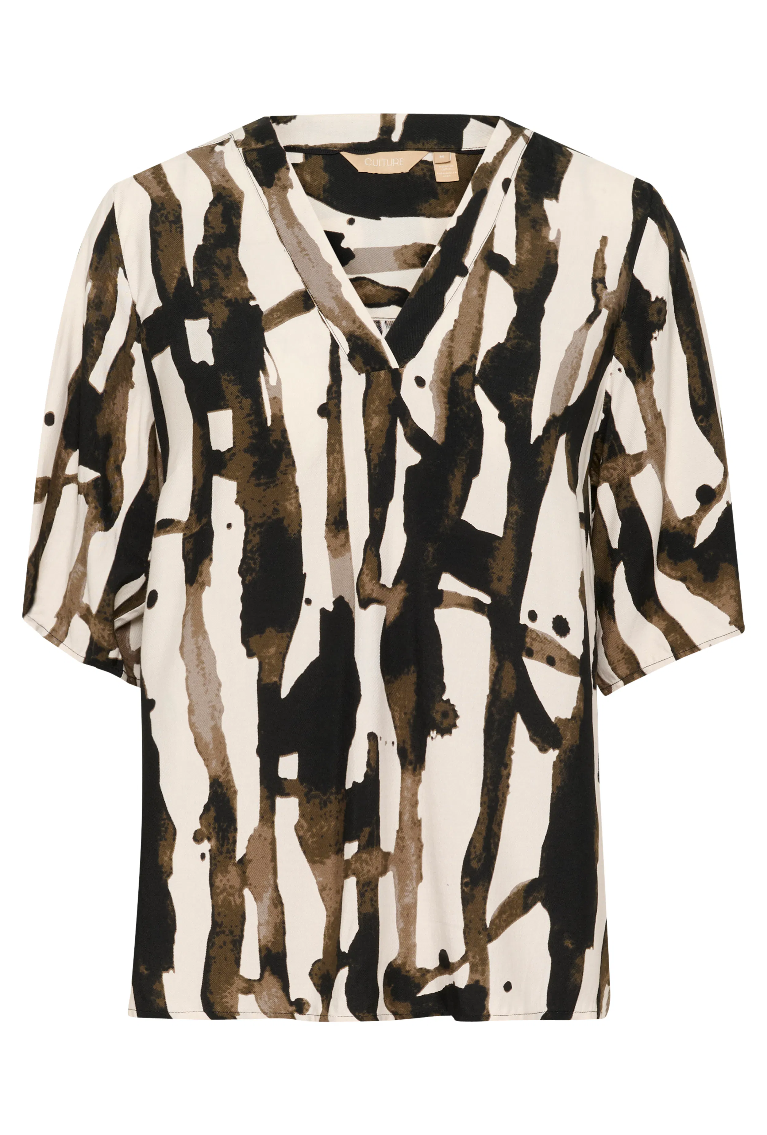 CUashley Bluse PACK FRONT 50112050-107910