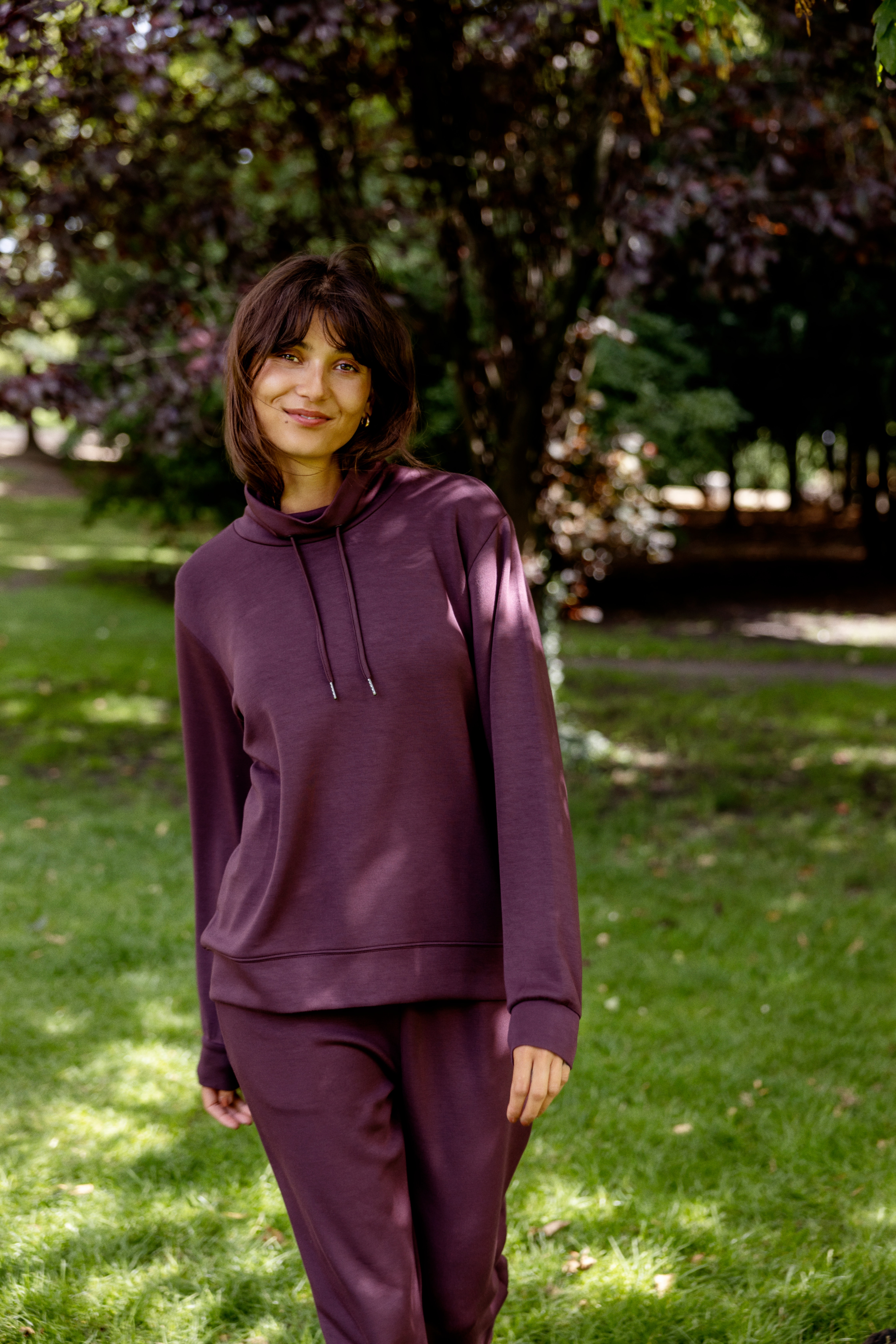 FRAURORA PA 3 Casual broek LOCATION NONE 20615555-191619