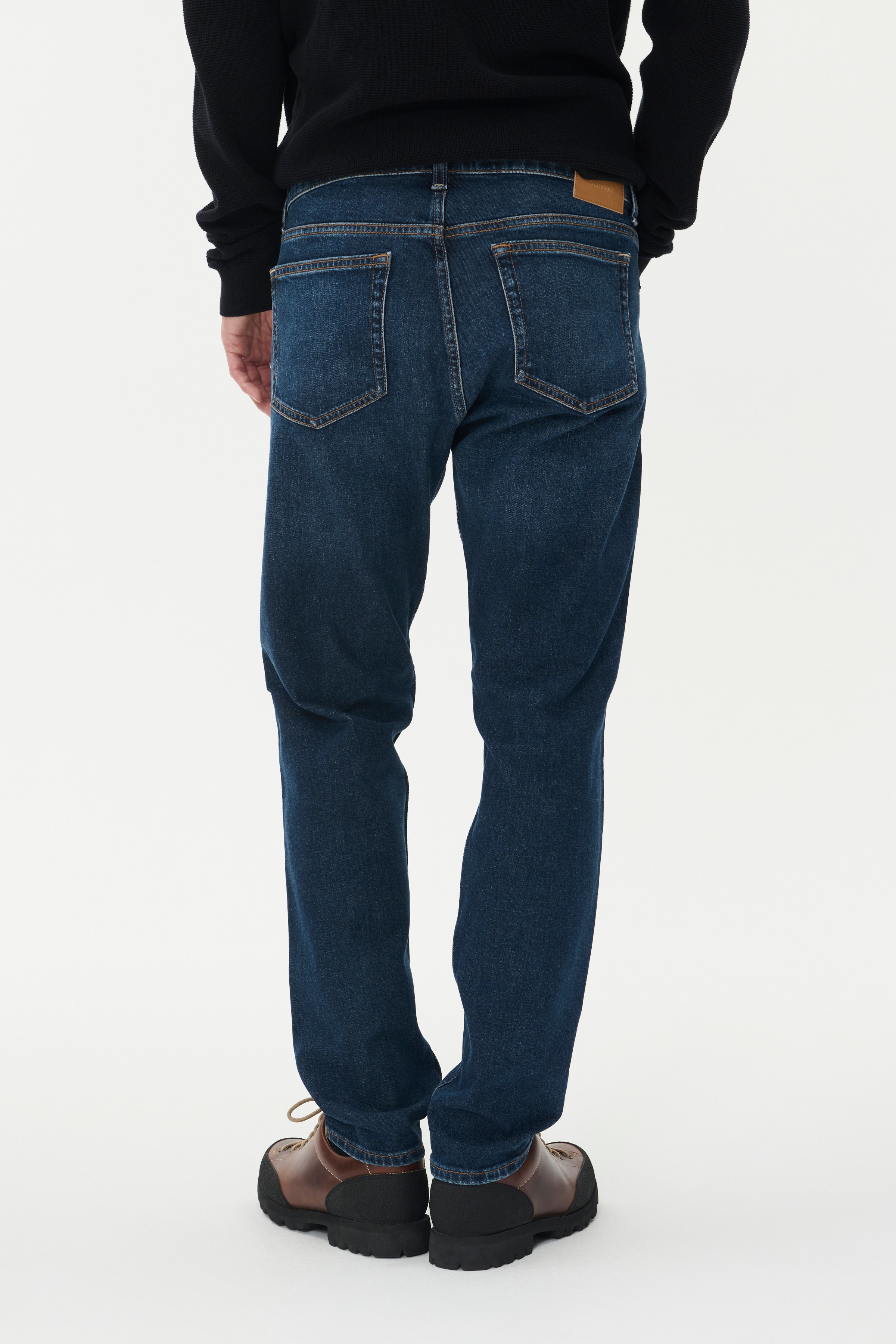 MAJake Heritage Denim Trousers LOOKBOOK BACK 30208023-303778