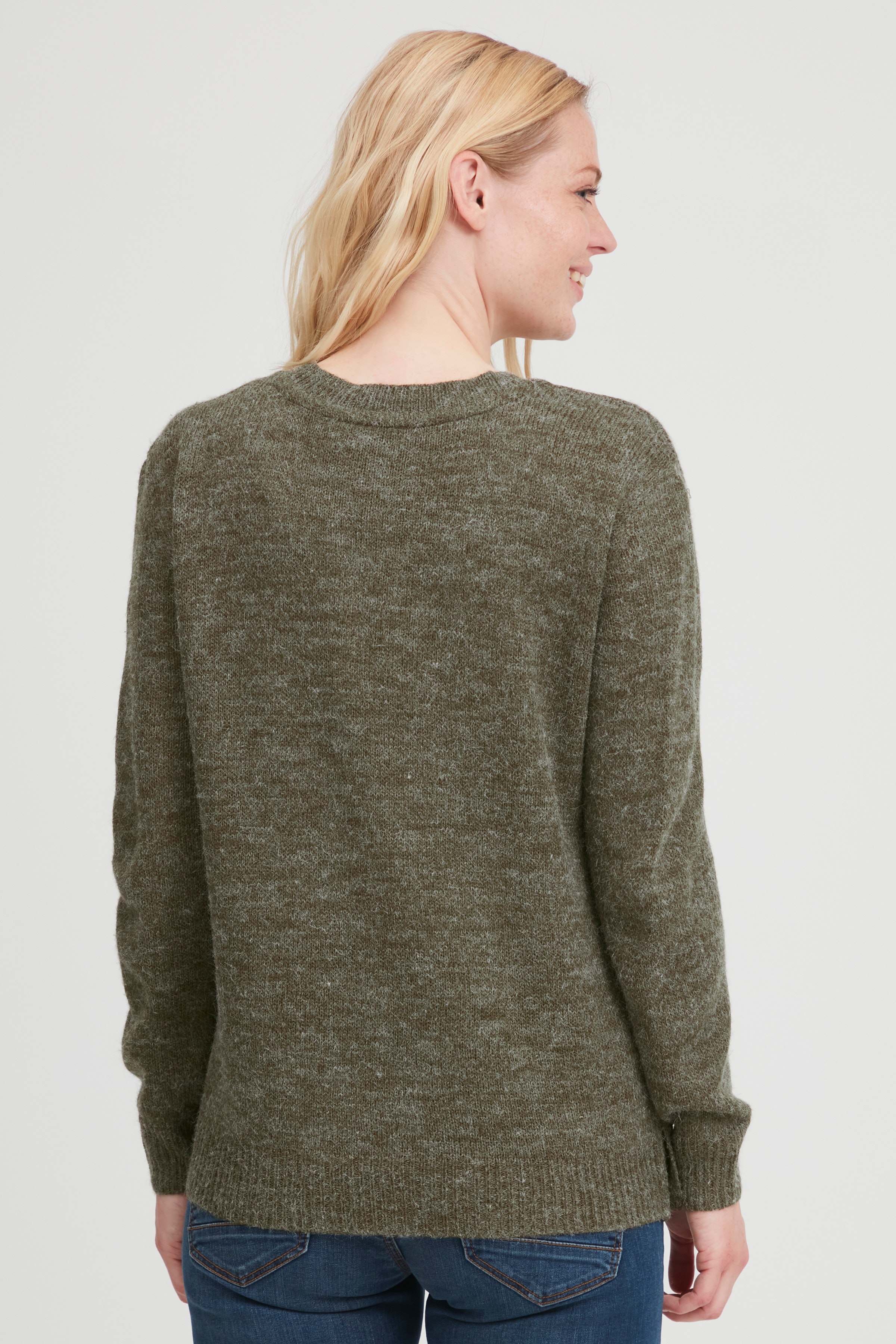 Stickad pullover LOOKBOOK FRONT 20609465-1805151