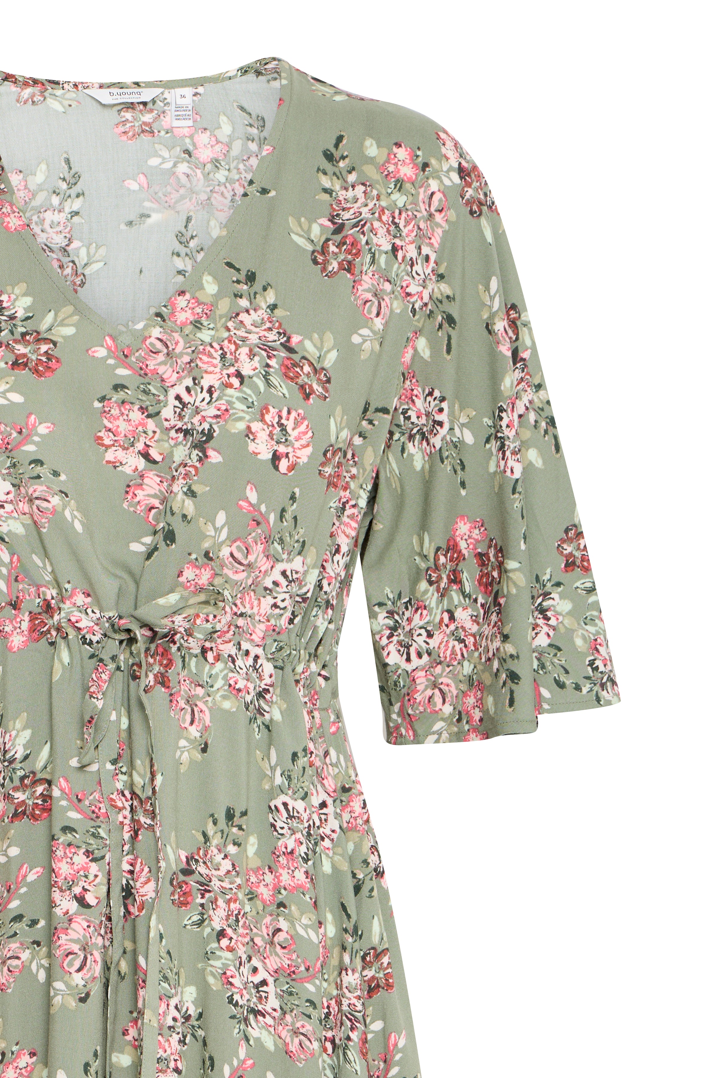 BYMMJOELLA Kjole PACK DETAIL 20816532-204598