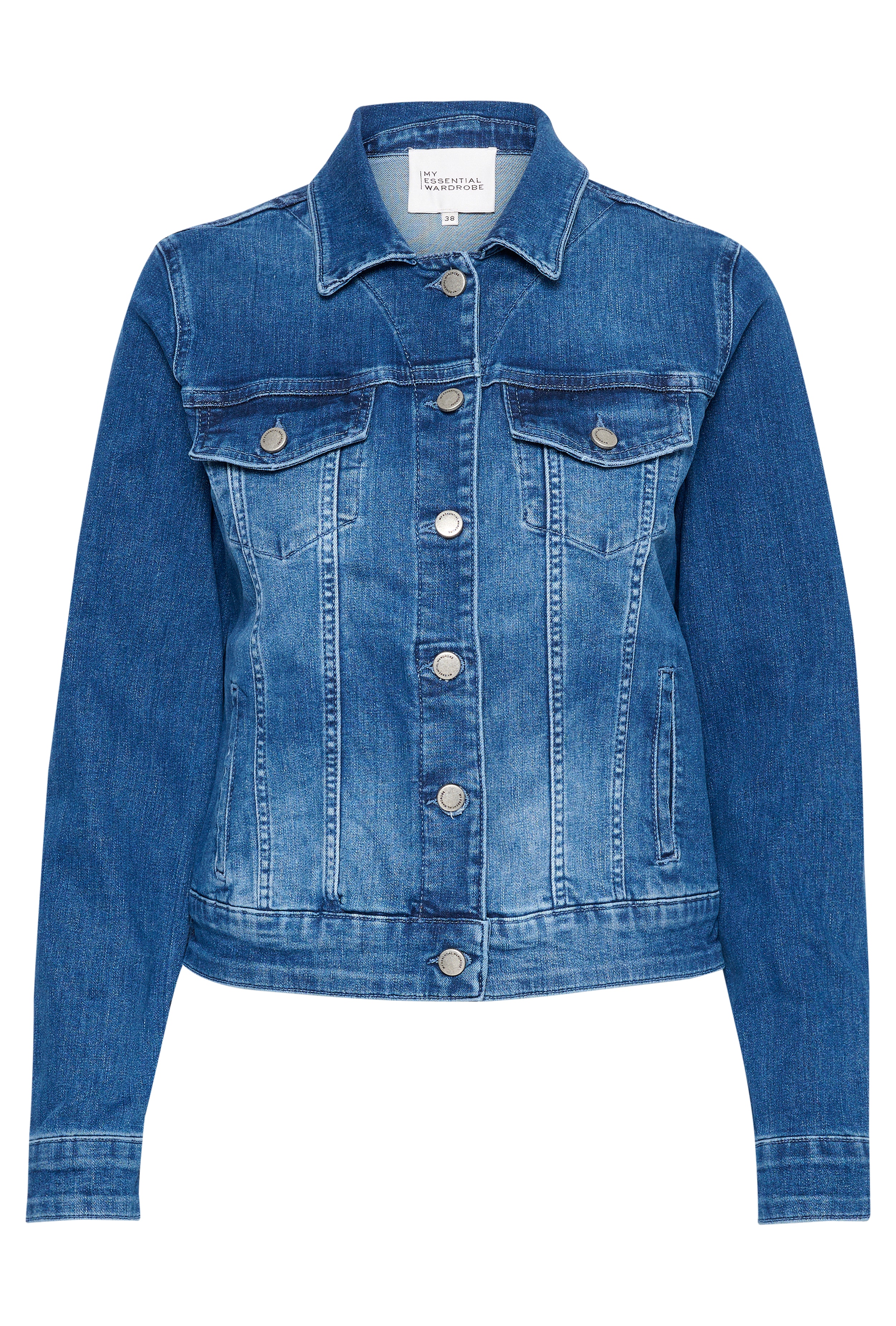 07 THE DENIM JACKET PACK FRONT 10703576-100053