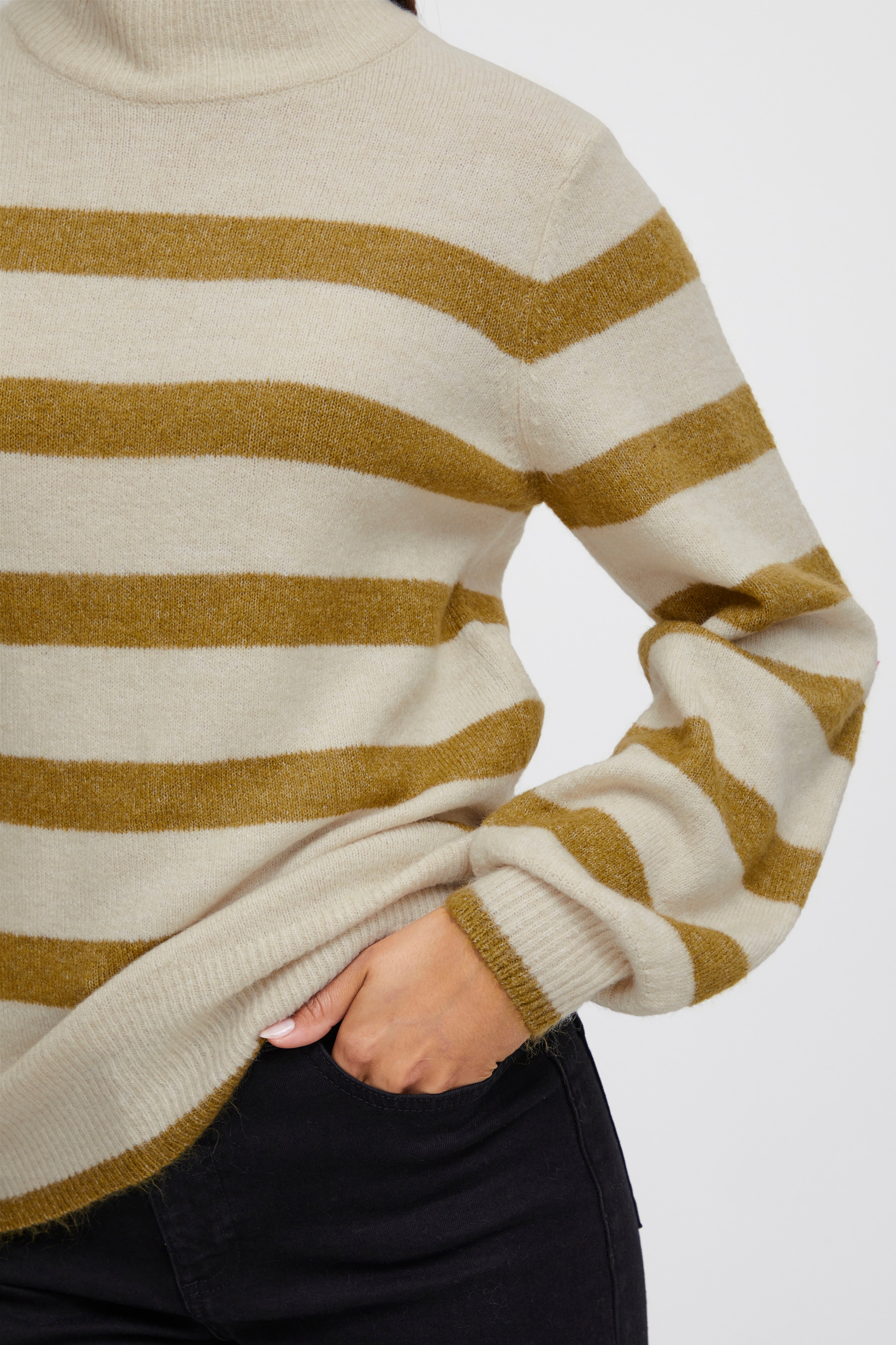 IHEDEN Pullover LOOKBOOK DETAIL 20119692-130905