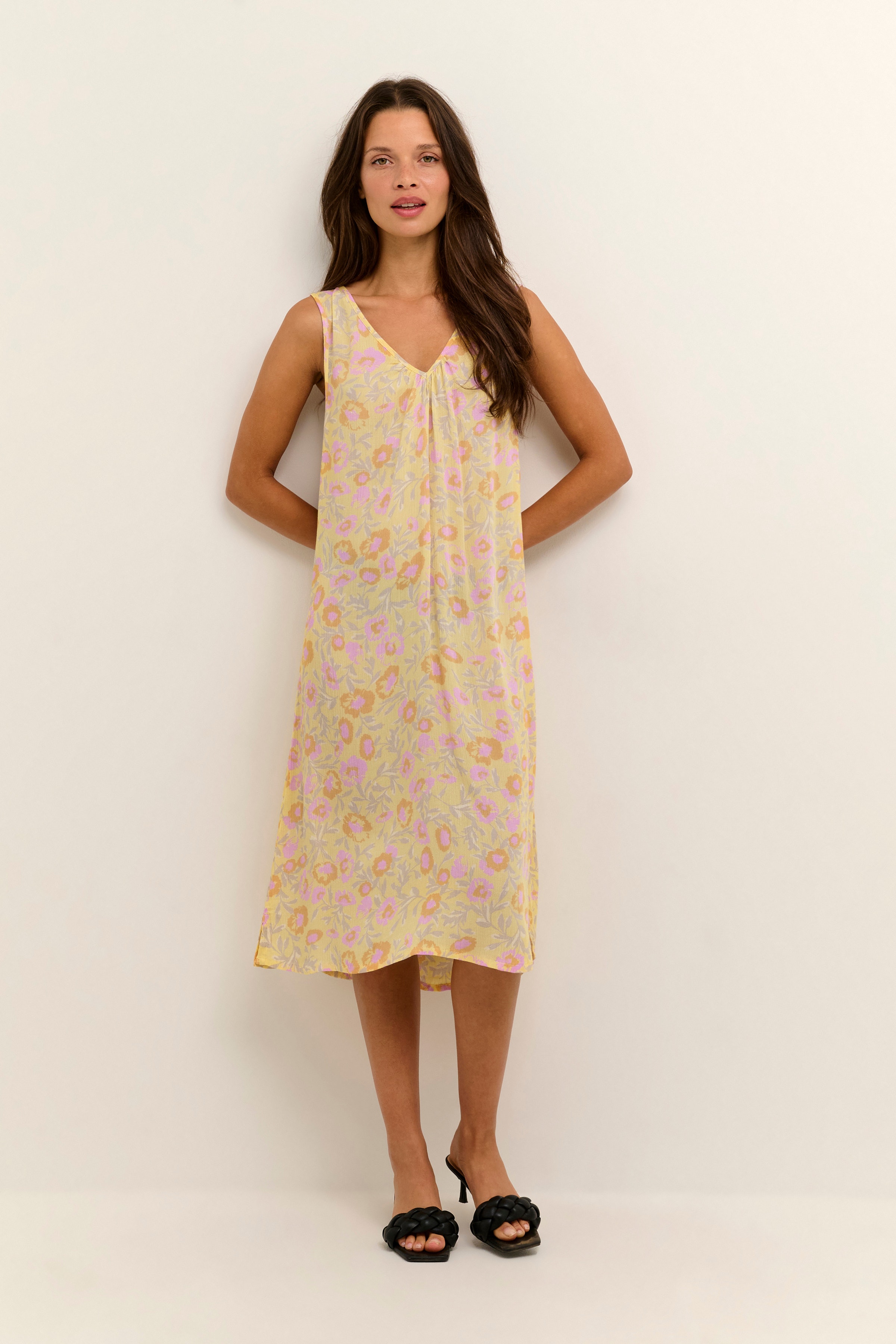 KAisolde Robe LOOKBOOK FRONT 10507515-104264