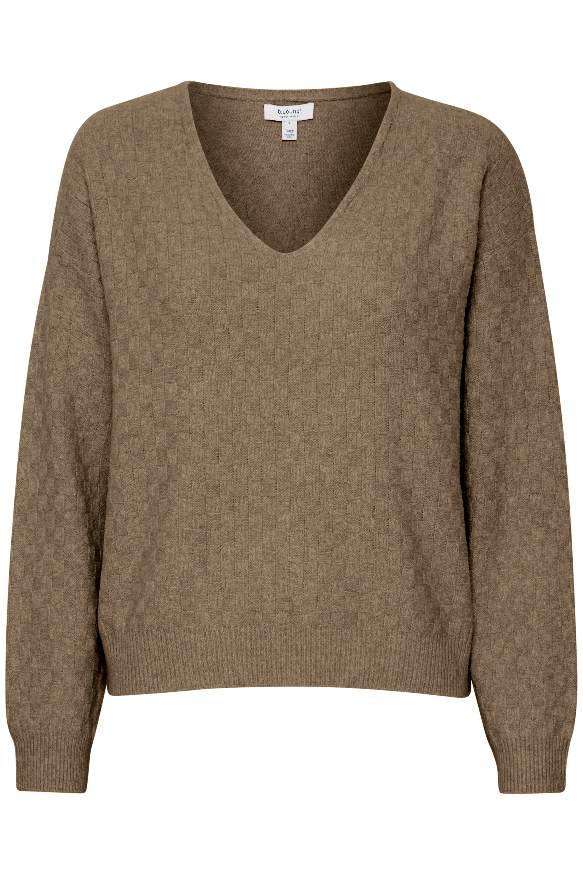 BYOTAMARA Pullover PACK FRONT 20815279-1811121