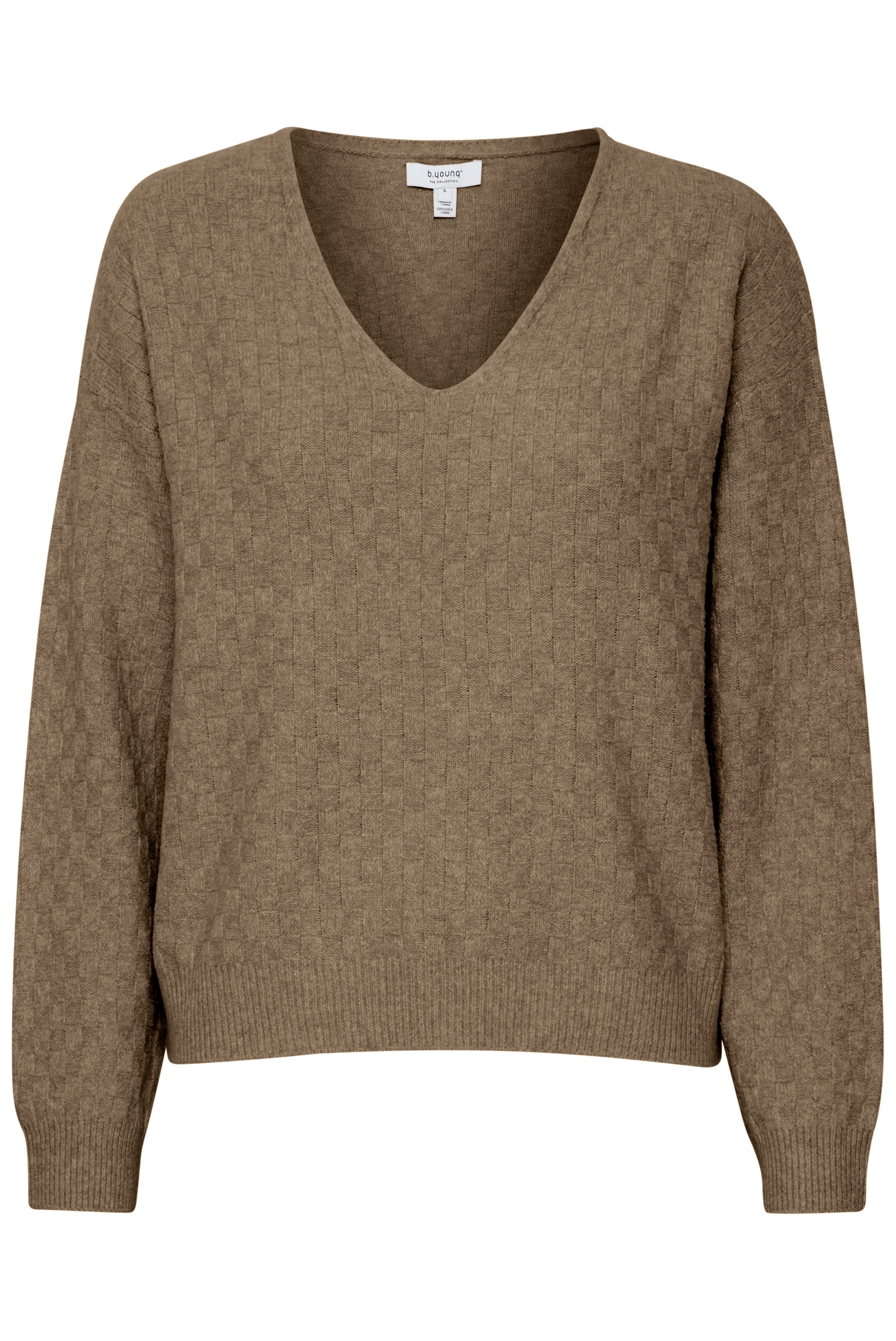BYOTAMARA Pullover PACK FRONT 20815279-1811121