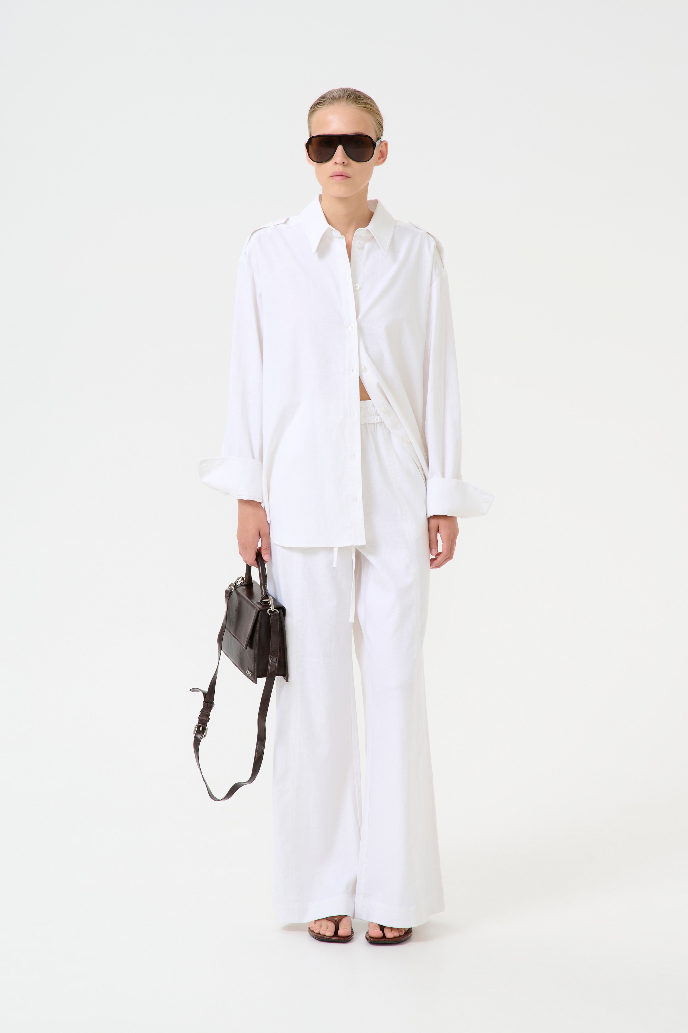 GZizza Bukser LOOKBOOK FRONT 10910517-110601