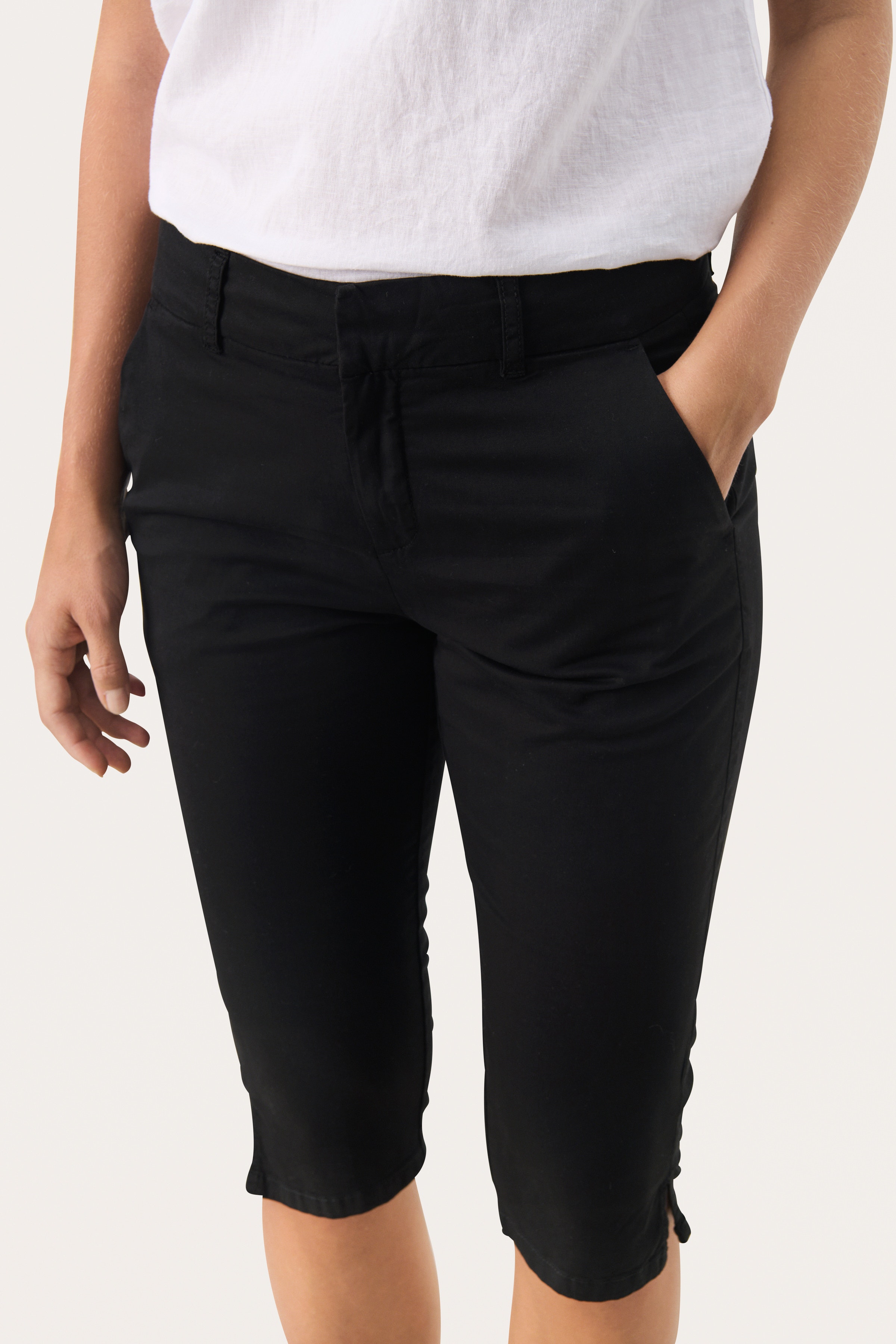 RenataPW Capribyxor LOOKBOOK DETAIL 30309607-194008