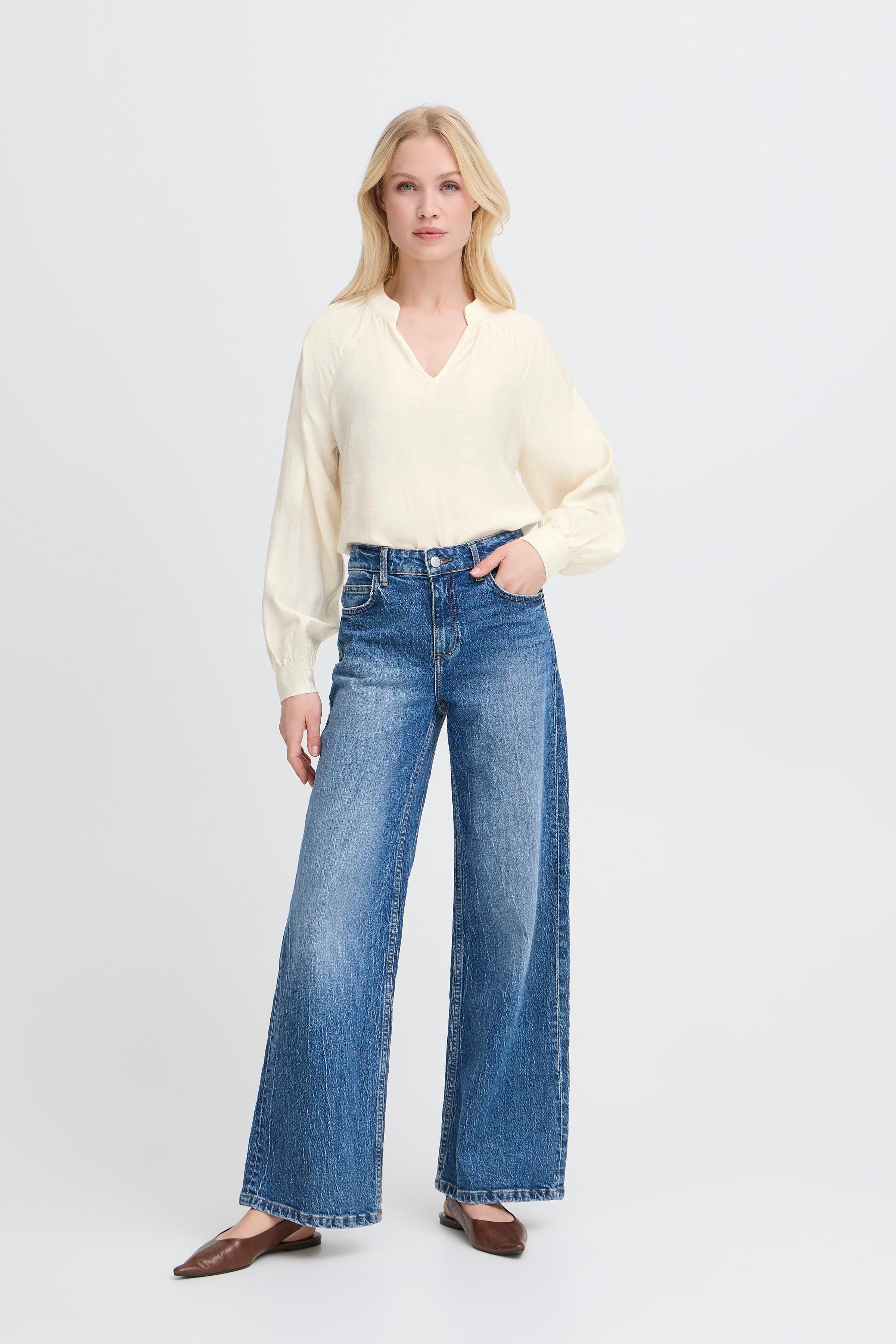 BYIRMINE Blouse LOOKBOOK FRONT 20818645-114300