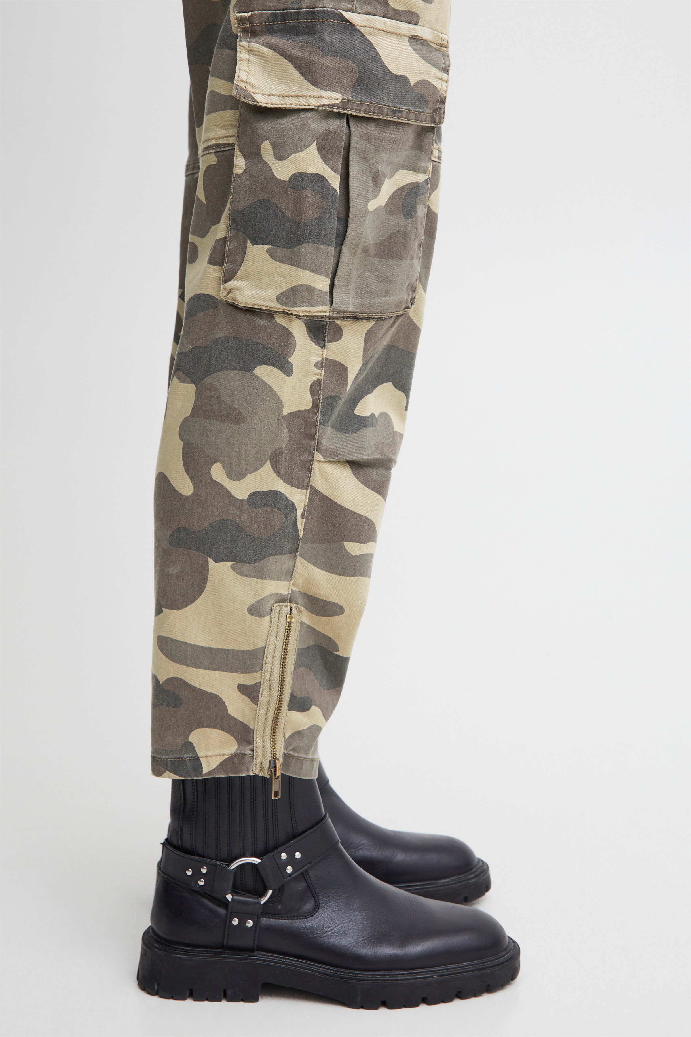 PZANGELA Bukser LOOKBOOK DETAIL 50206948-200375