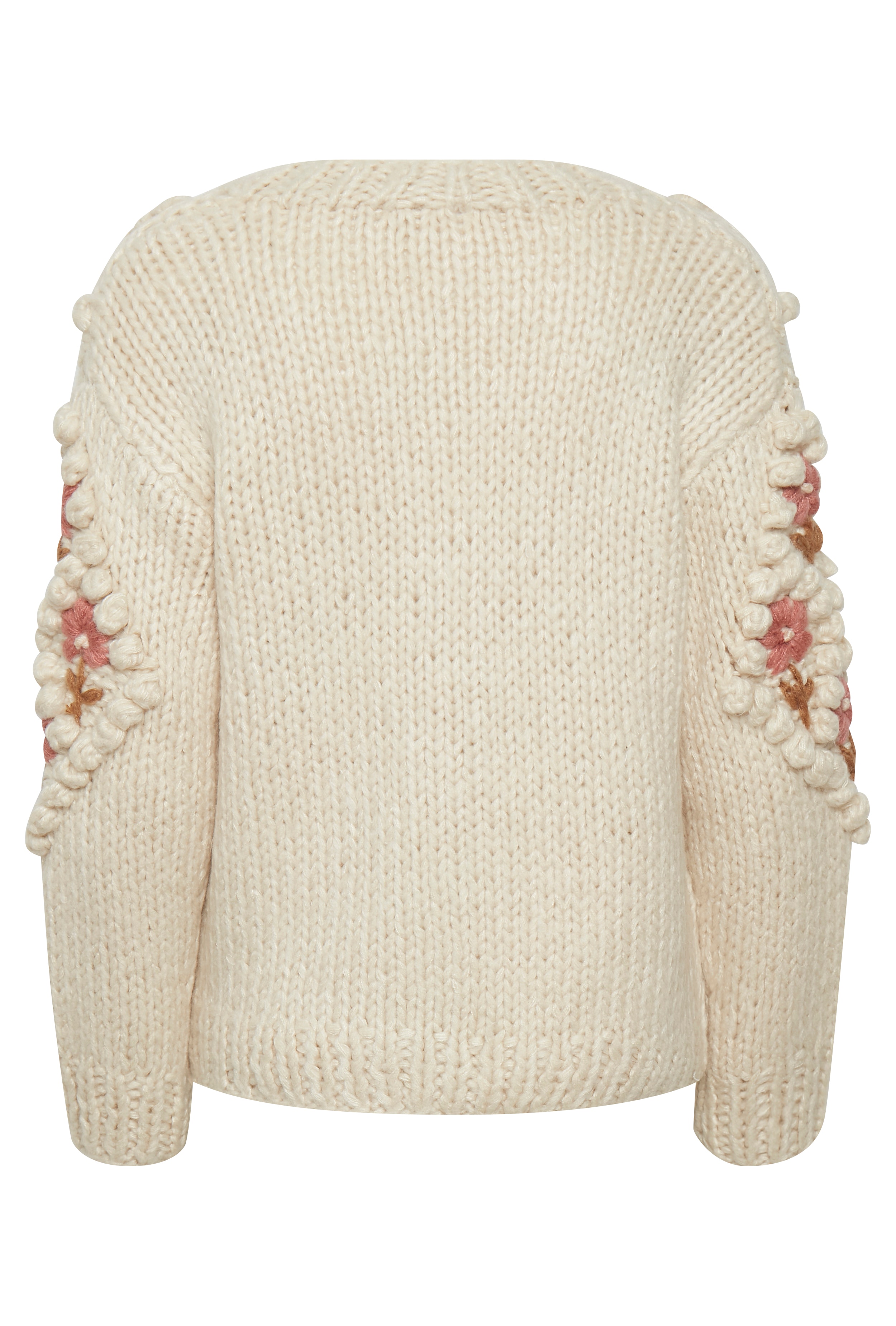 CRPenny Stickad cardigan PACK BACK 10608553-120601