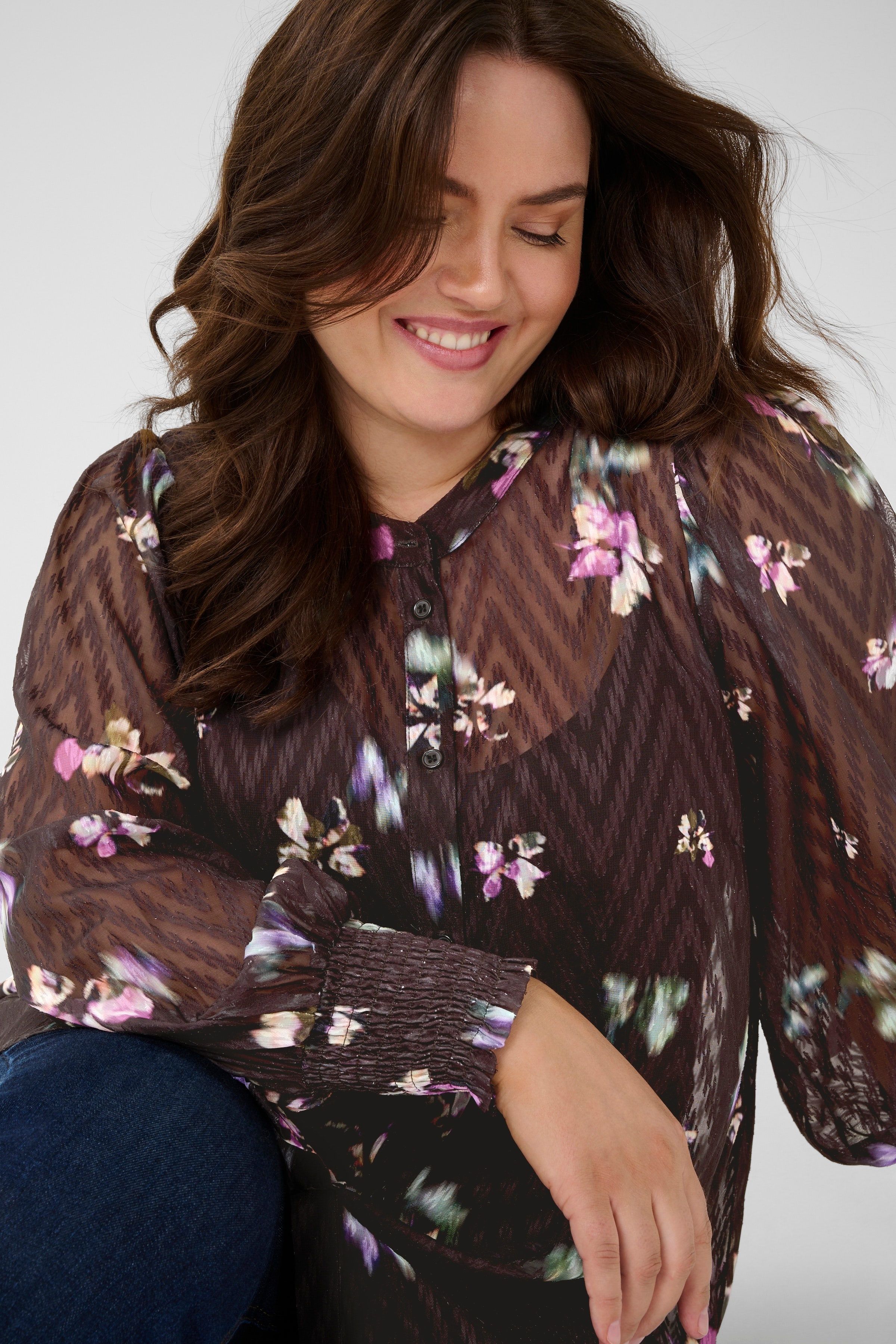 KCclara Skjorte LOOKBOOK DETAIL 10583786-108508