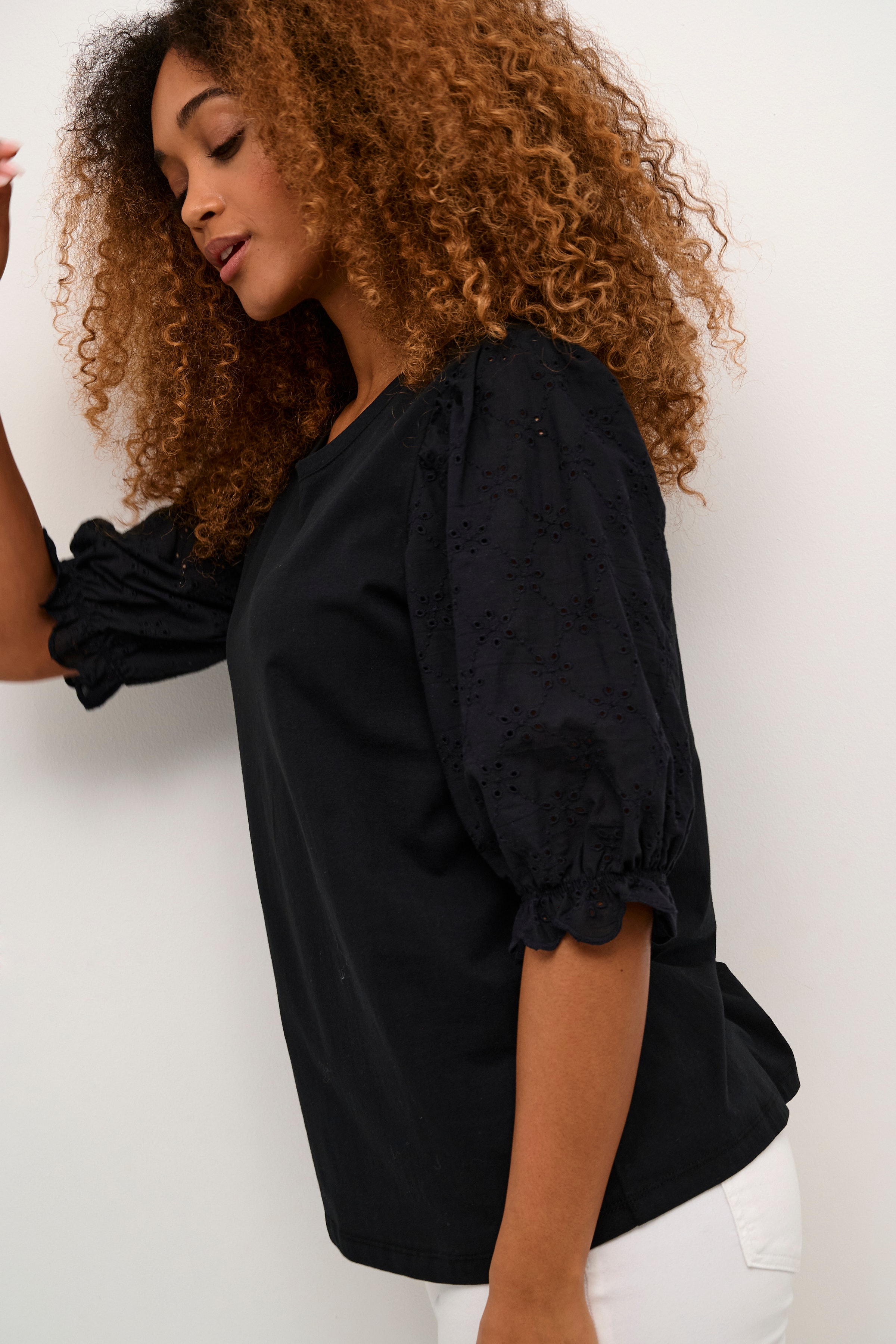 CUalice T-shirt LOOKBOOK DETAIL 50110652-500012