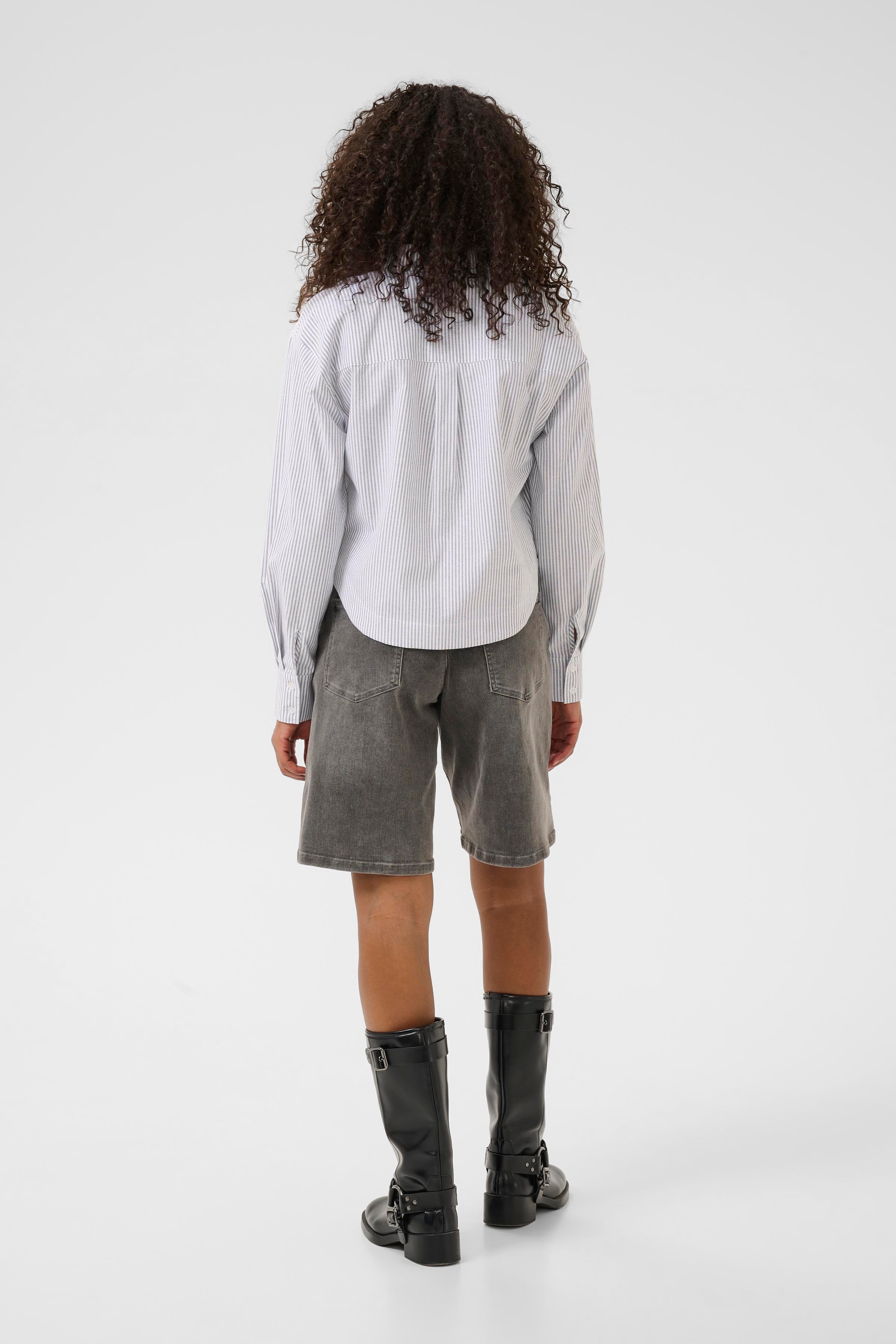 KAosita Skjorte LOOKBOOK BACK 10510328-107917