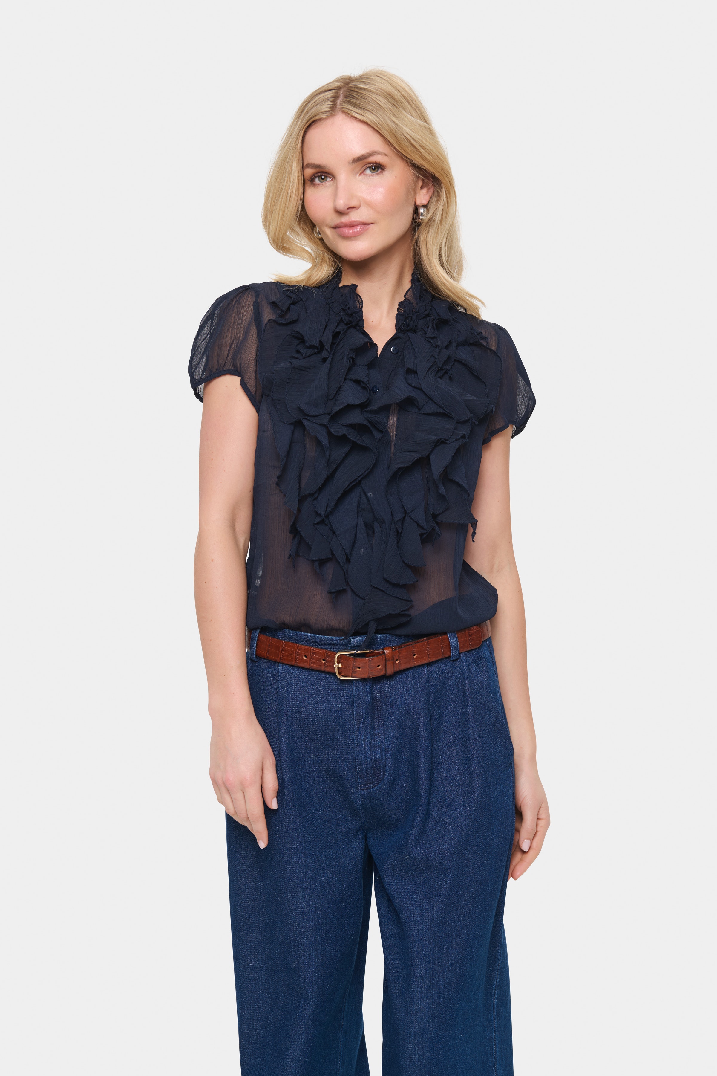 LiljaSZ Shirt LOOKBOOK FRONT 30512464-193924