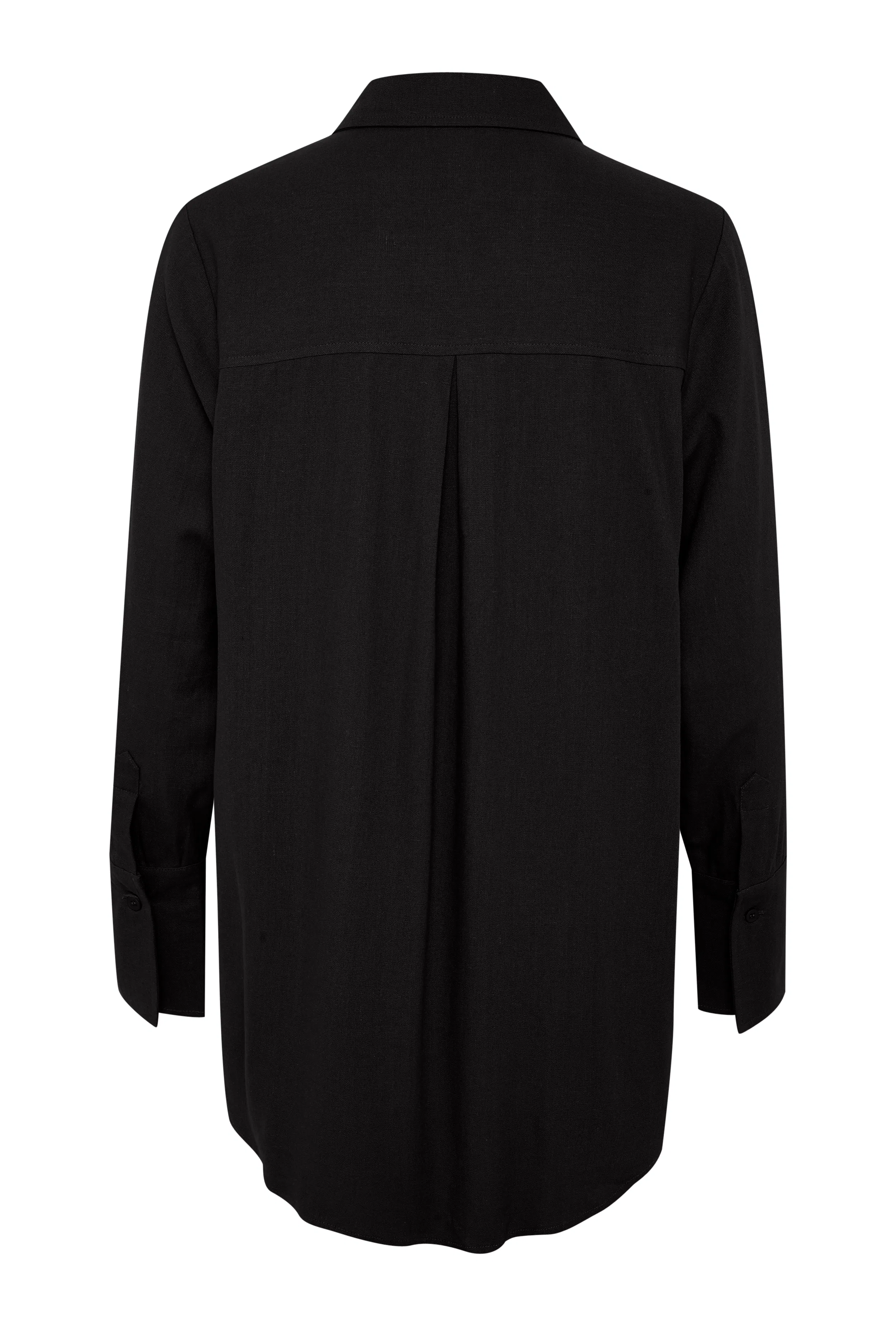 DiasMW Linen Shirt PACK FRONT 10704703-100031