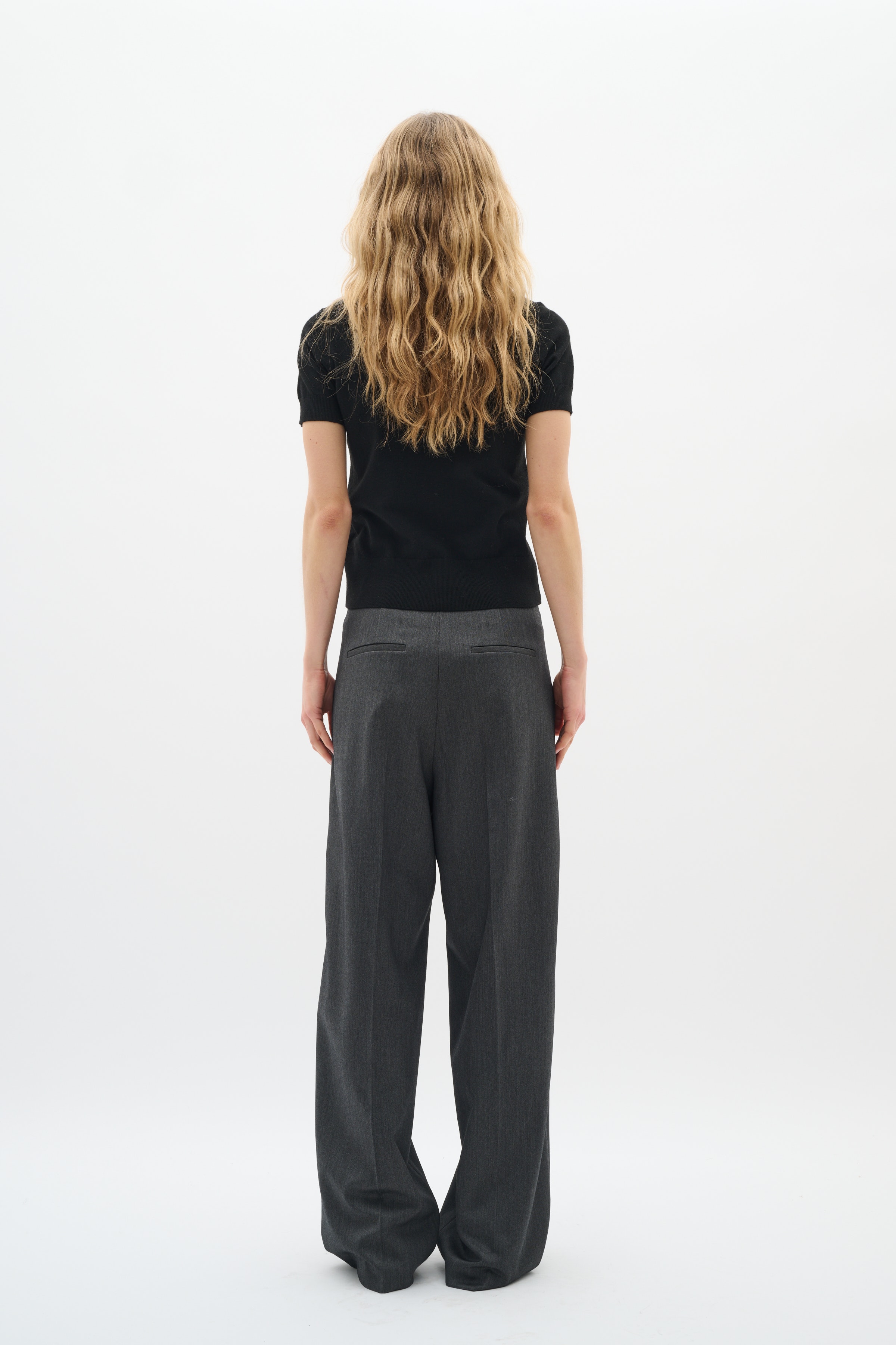 BrunildaIW Byxor LOOKBOOK FRONT 30111003-300596