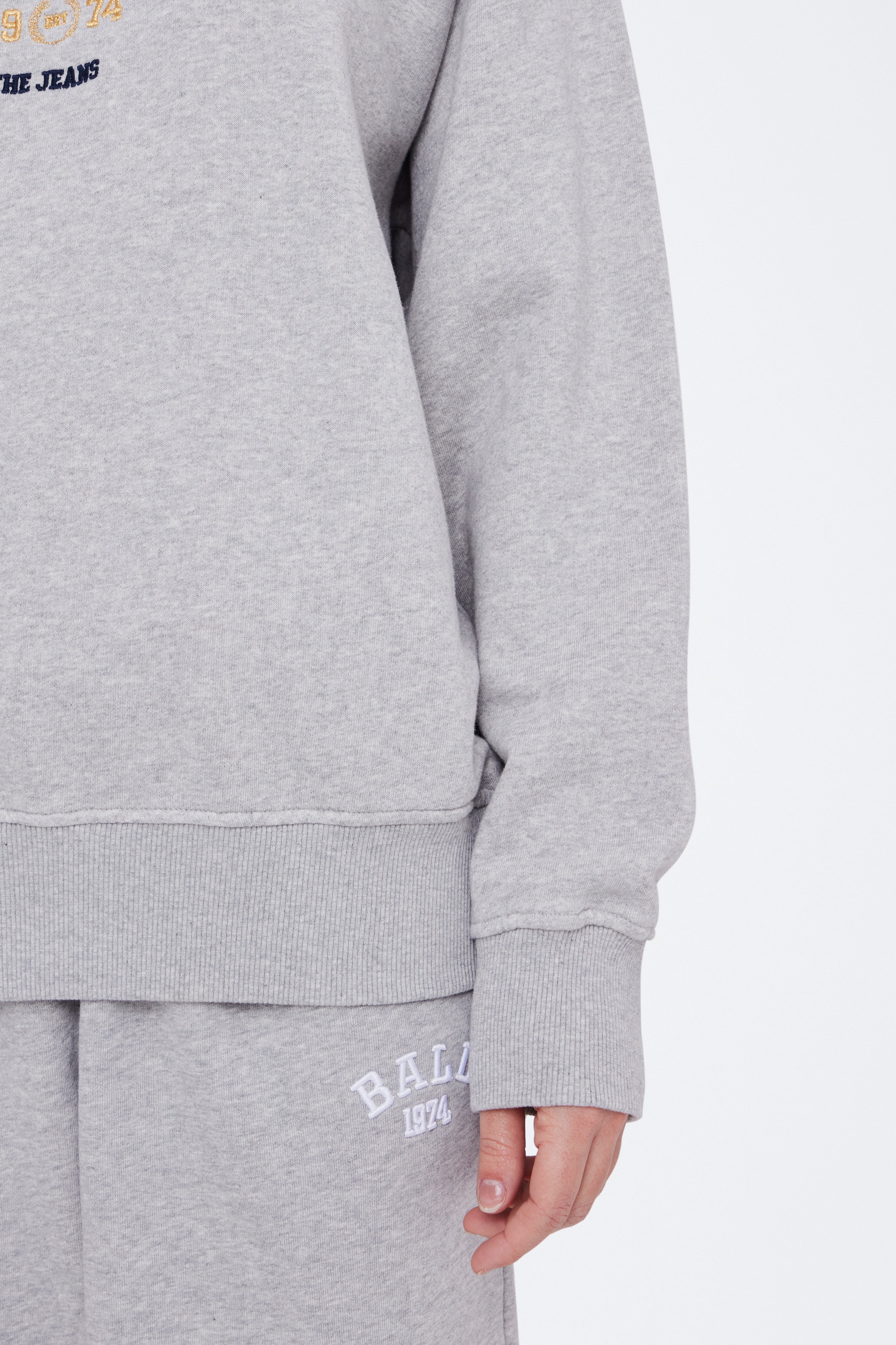 BALTAYLOR Sweatshirt LOOKBOOK DETAIL 50405001-204054