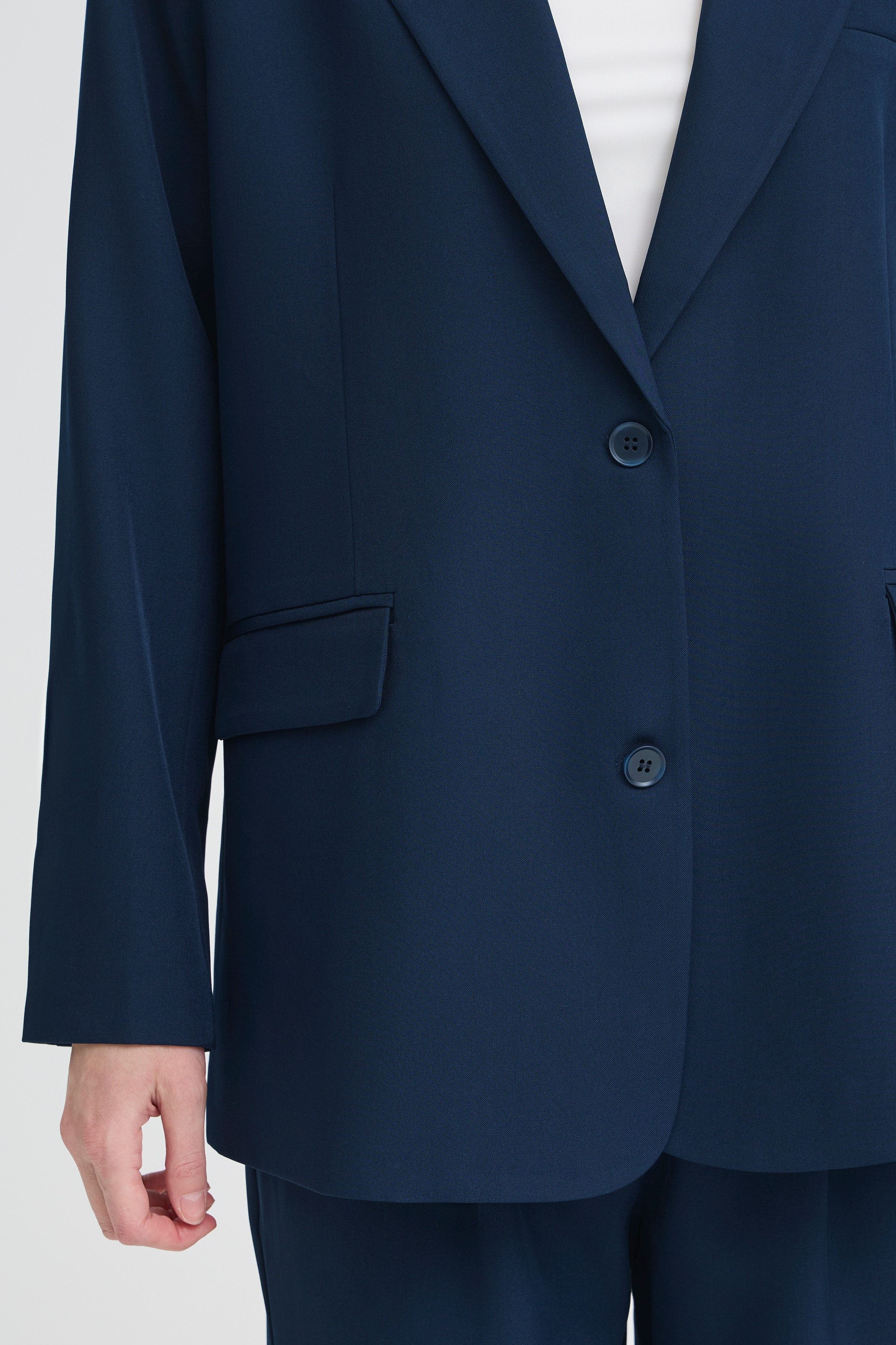 IHFAVA Oversize Blazer LOOKBOOK DETAIL 20125677-194013