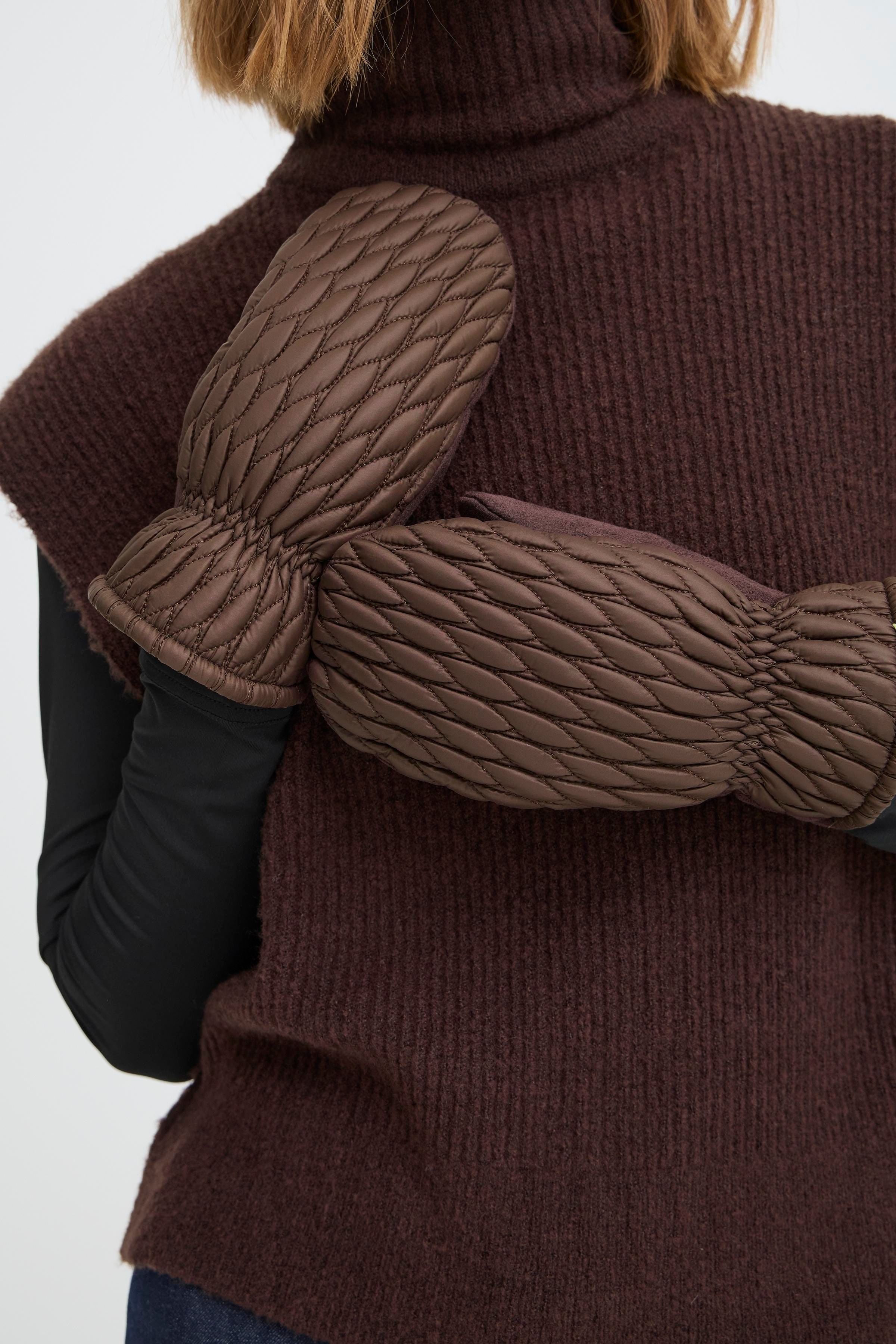 IAMALISSA Handschuhe LOOKBOOK DETAIL 20124784-190915