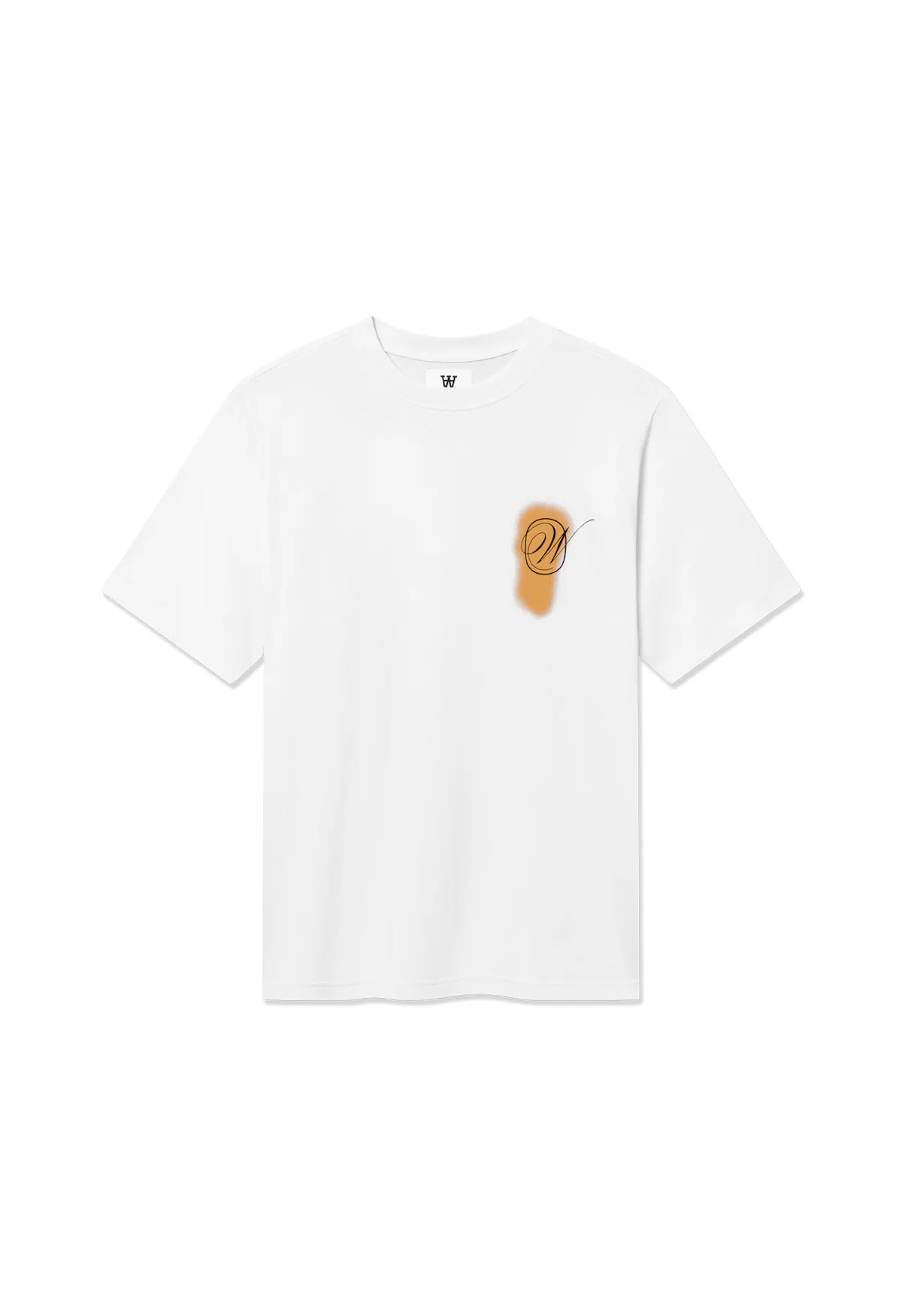 PCSADIE T-Shirt - Bright White
