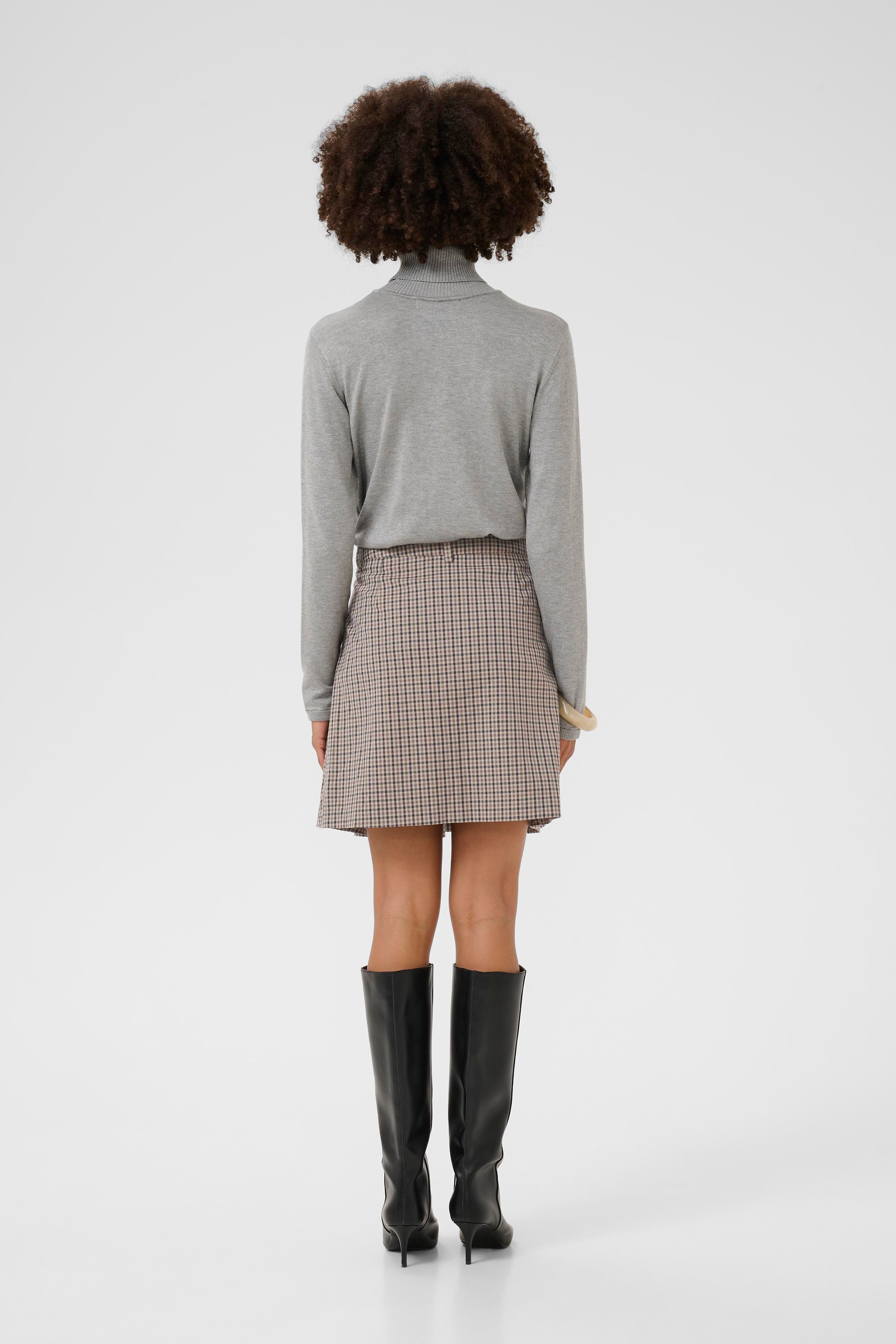 CUchecka Skirt LOOKBOOK BACK 50112197-108319