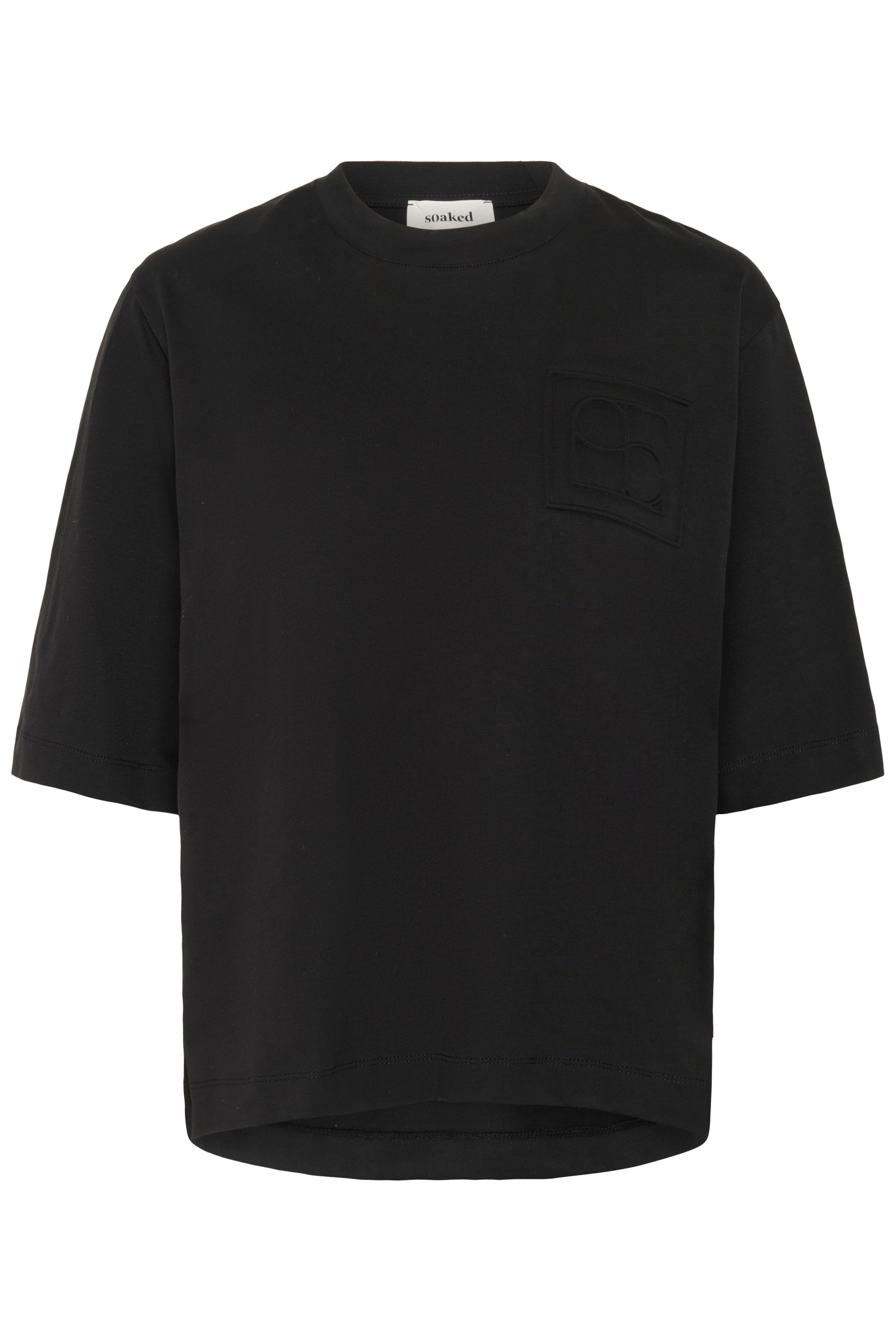 SLJina T-shirt PACK FRONT 30408510-194008