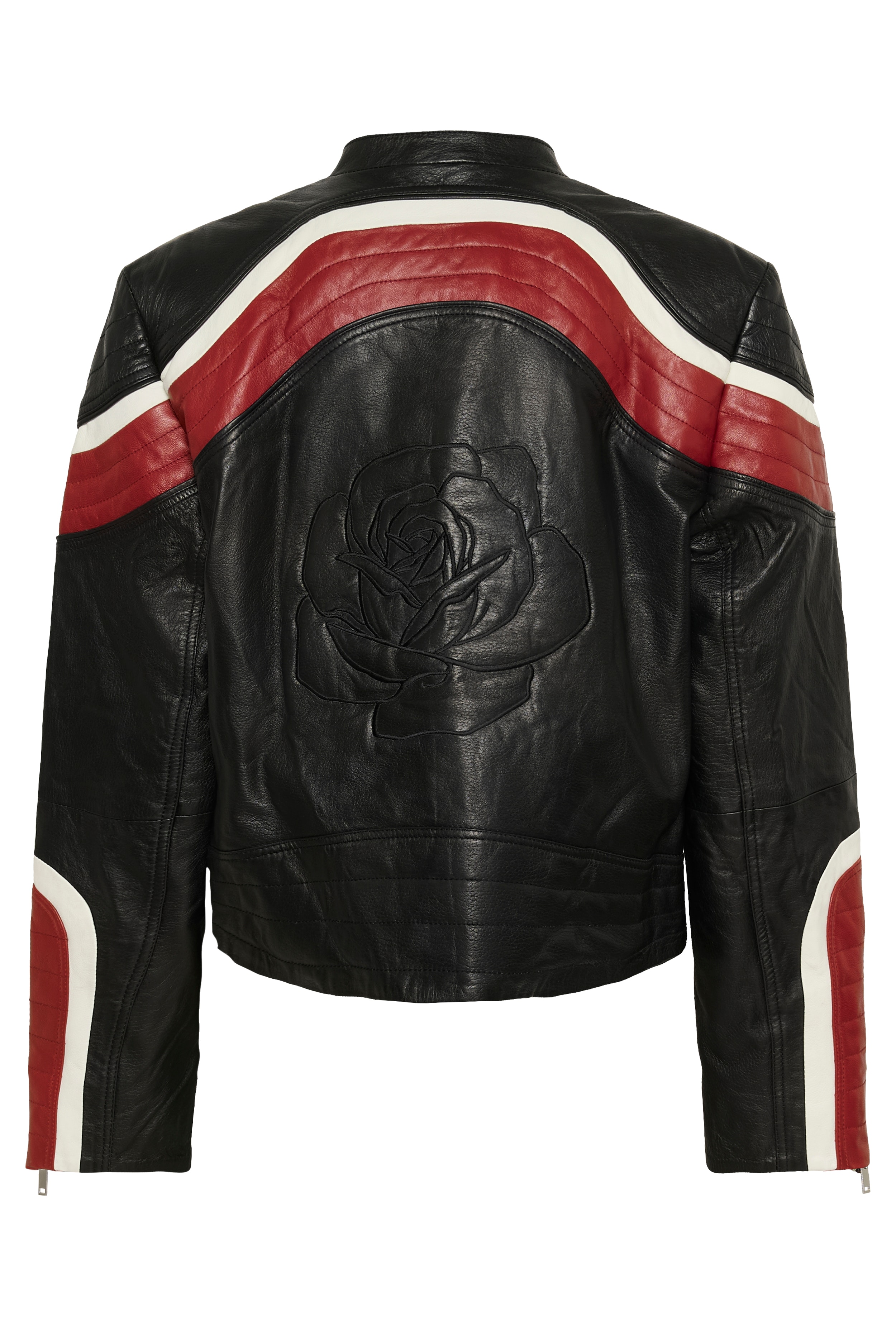 GZyvette Lederjacke PACK BACK 10910549-100017
