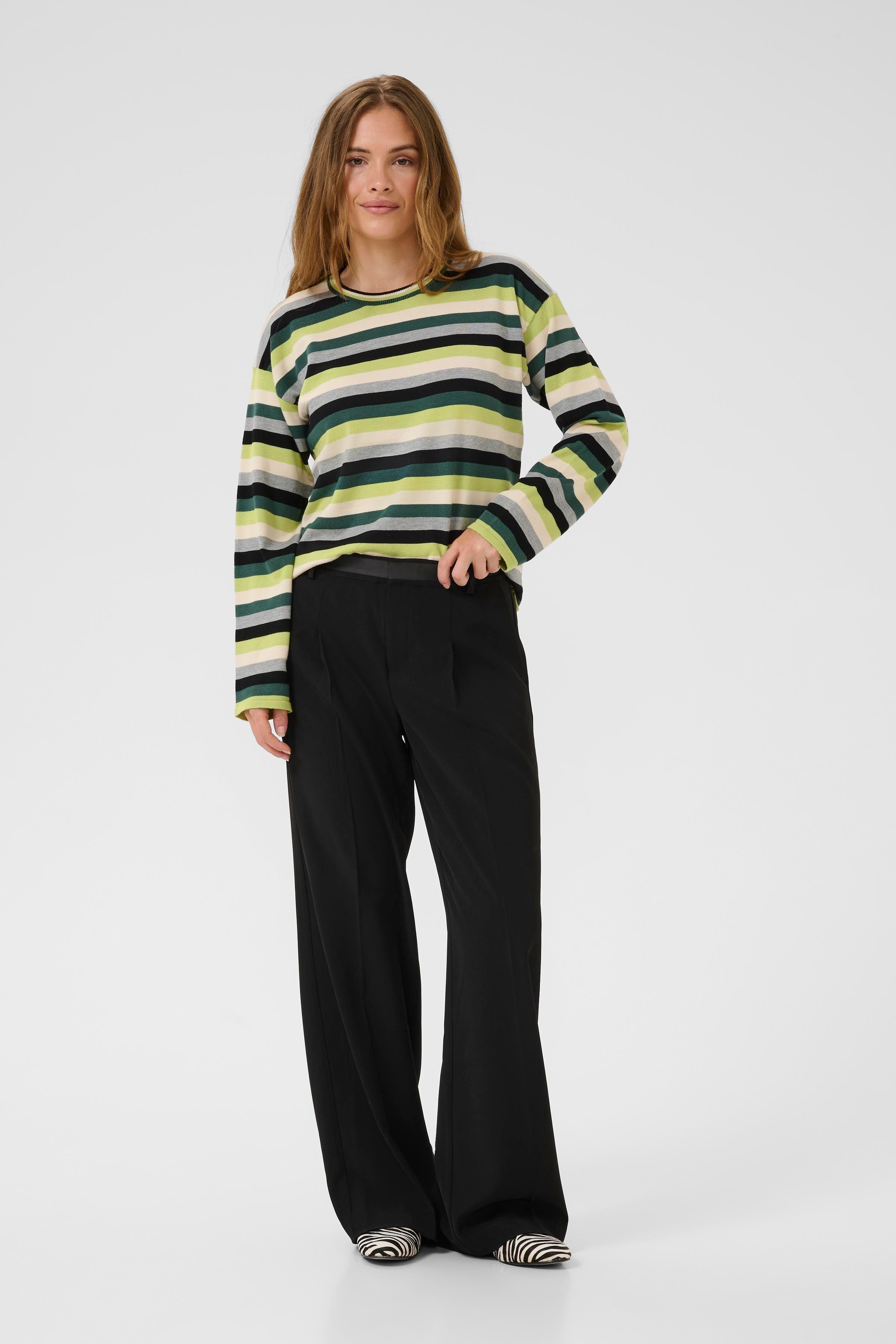 CUannagrethe Habitbukser LOOKBOOK FRONT 50112212-500012