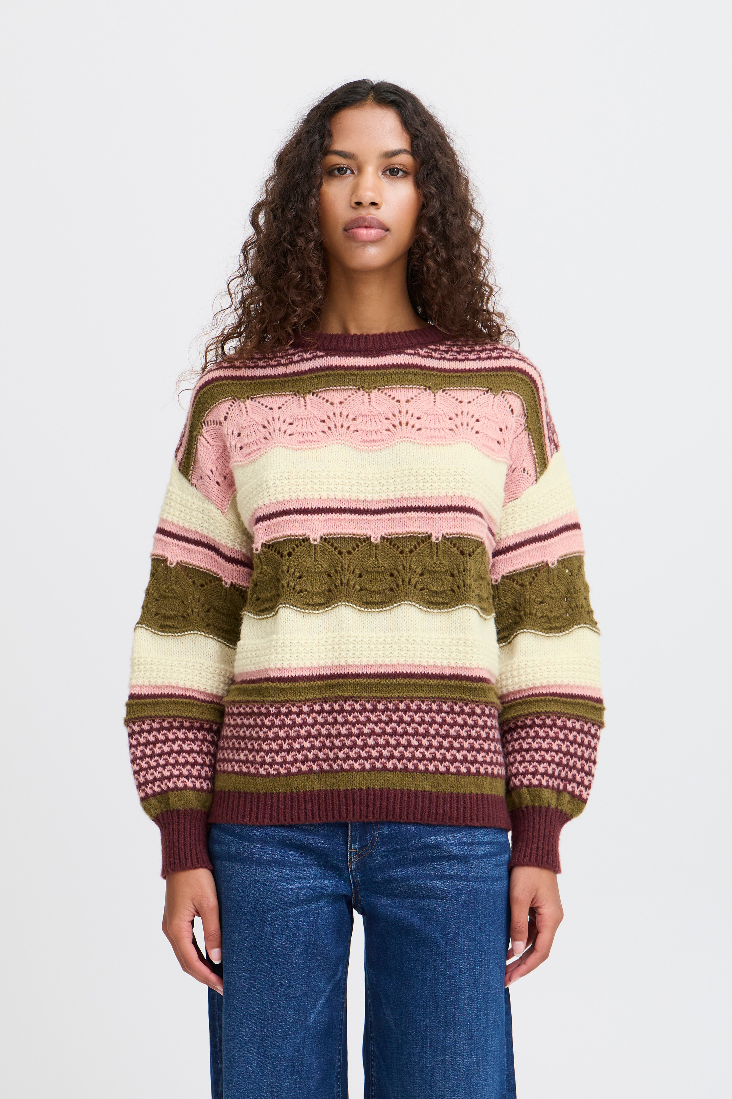 IHASTRA Pullover LOOKBOOK FRONT 20121976-202508