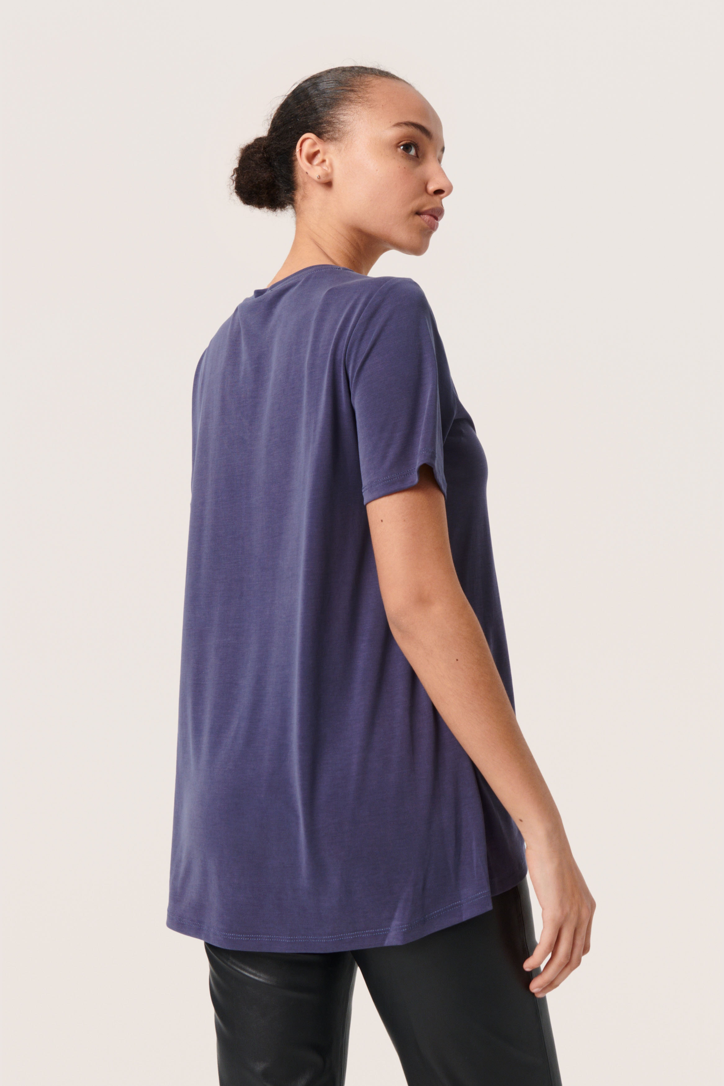 SLColumbine Oversize T-shirt LOOKBOOK BACK 30404970-42022