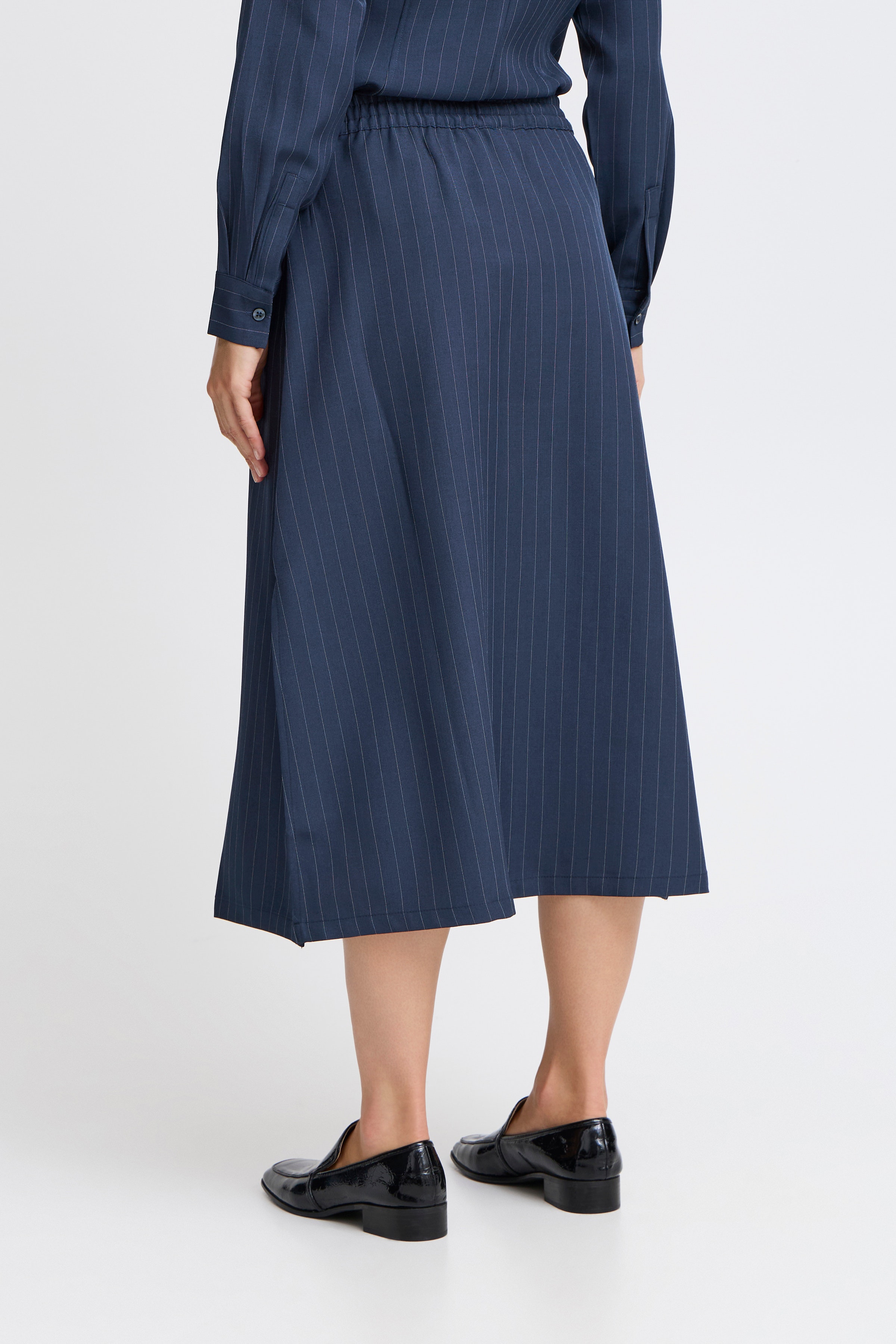 BYMMIDDE Skjørt LOOKBOOK BACK 20815546-203921