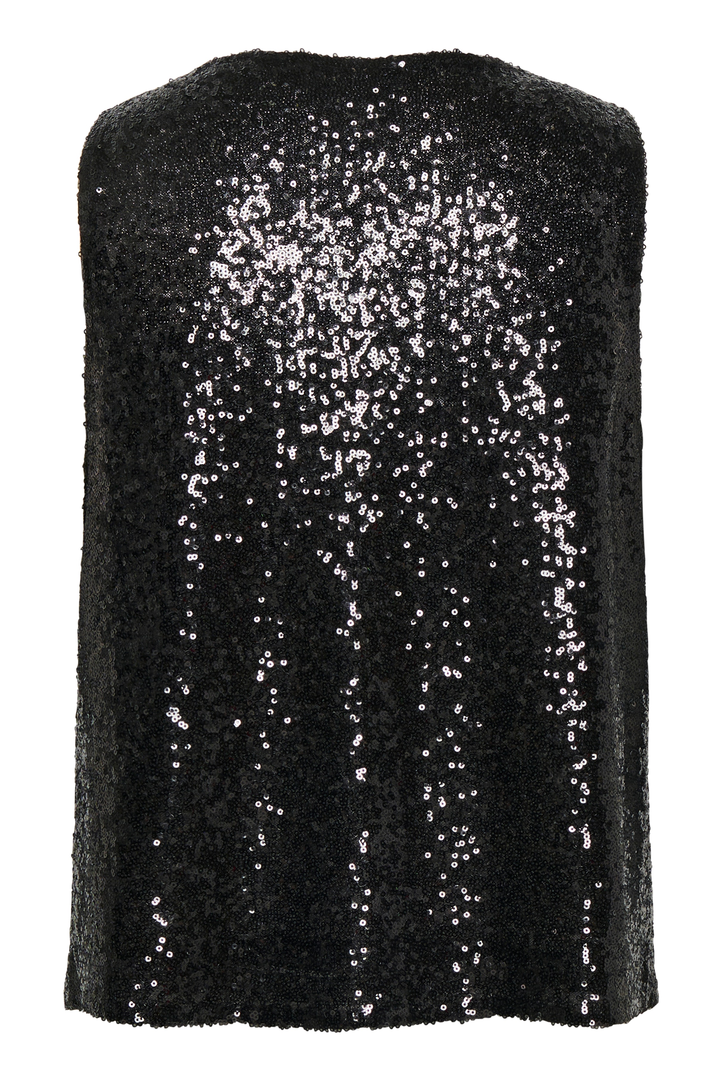 MalikkaPW Sequin Top PACK BACK 30309095-194008