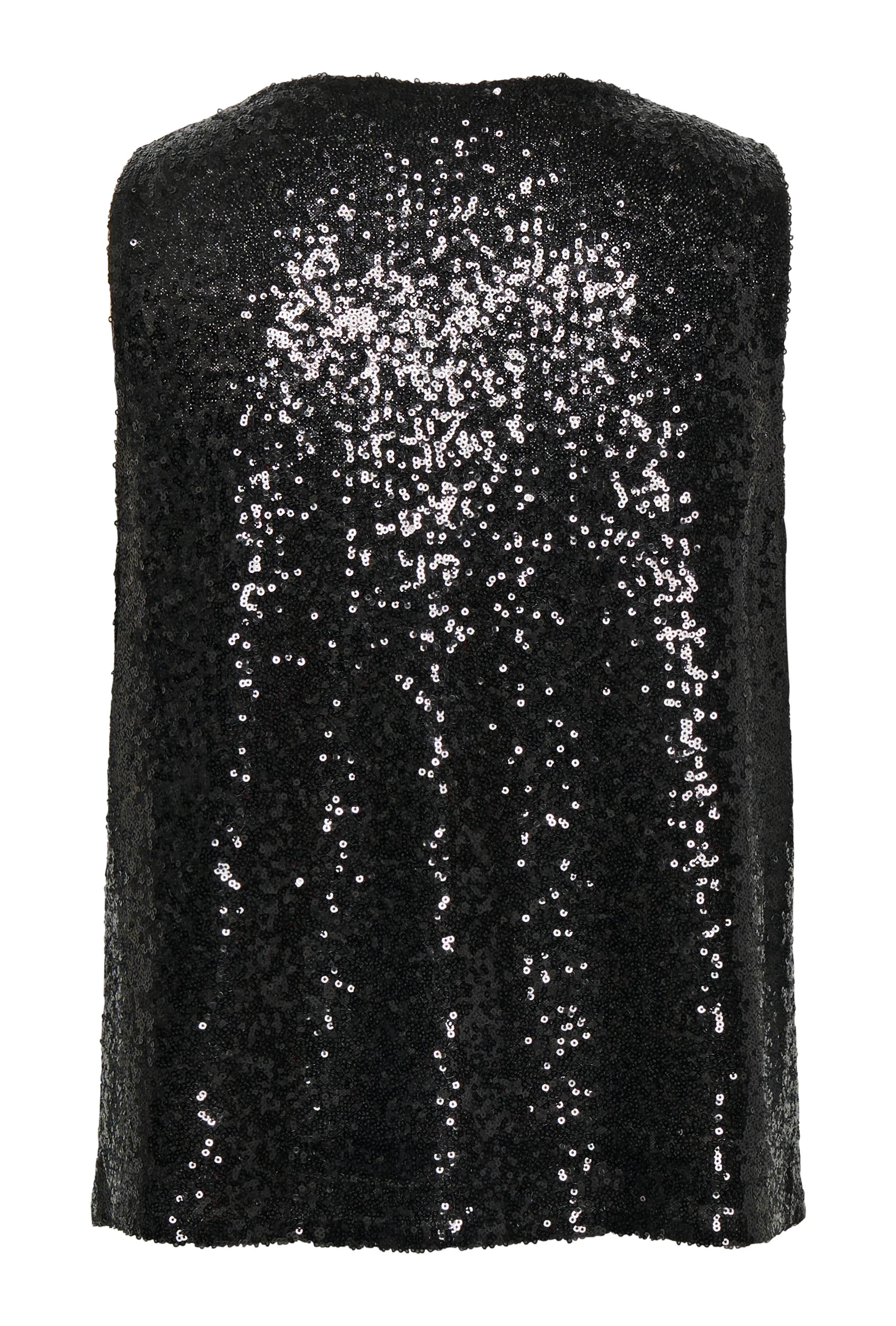 MalikkaPW Paljett Top PACK FRONT 30309095-194008