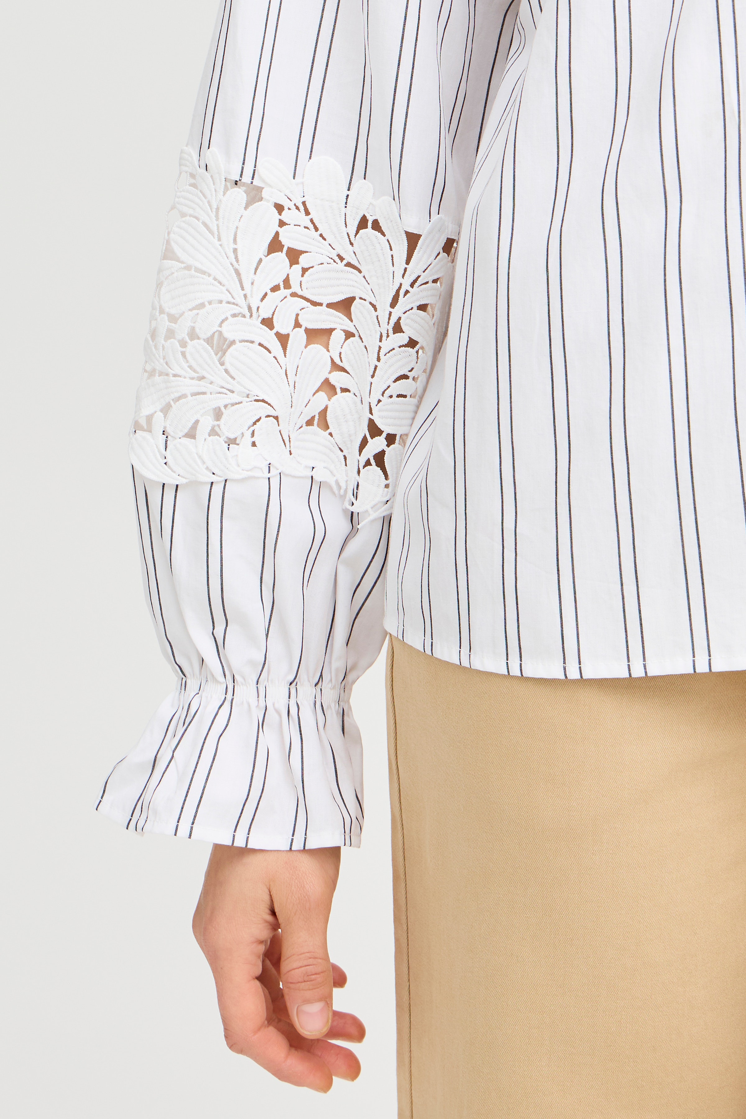 FRFIBE Skjorta LOOKBOOK DETAIL 20615467-204498