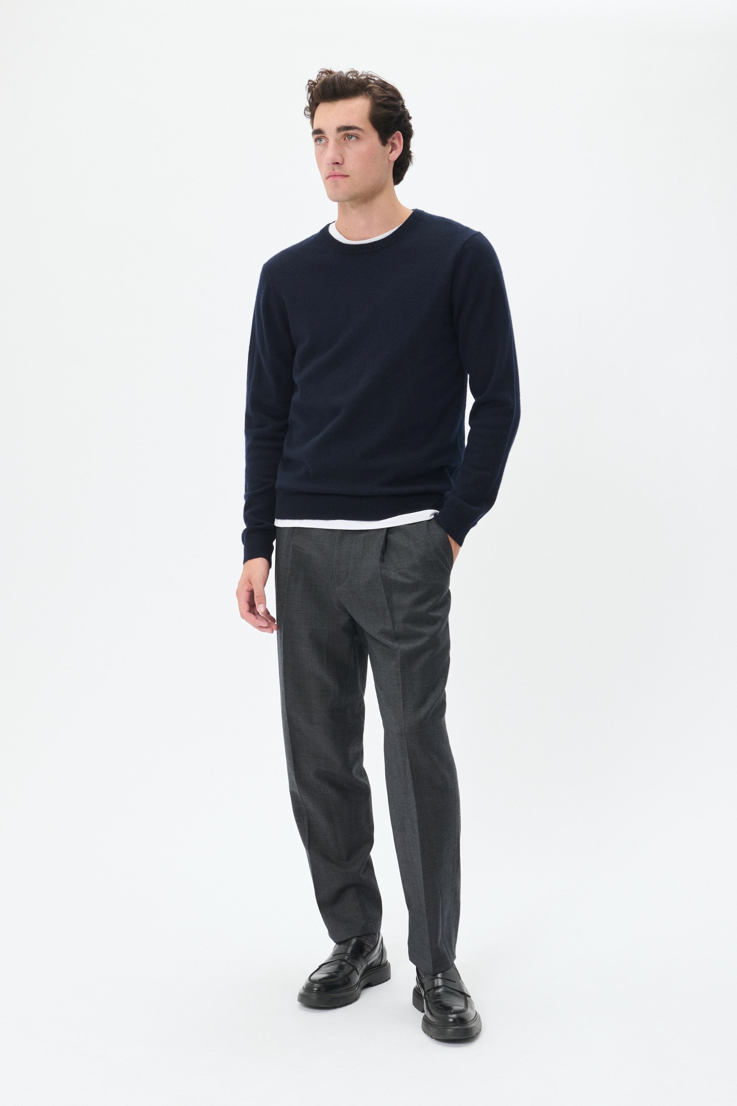 MAmordy Cashmere Strik LOOKBOOK FRONT 30206044-194011