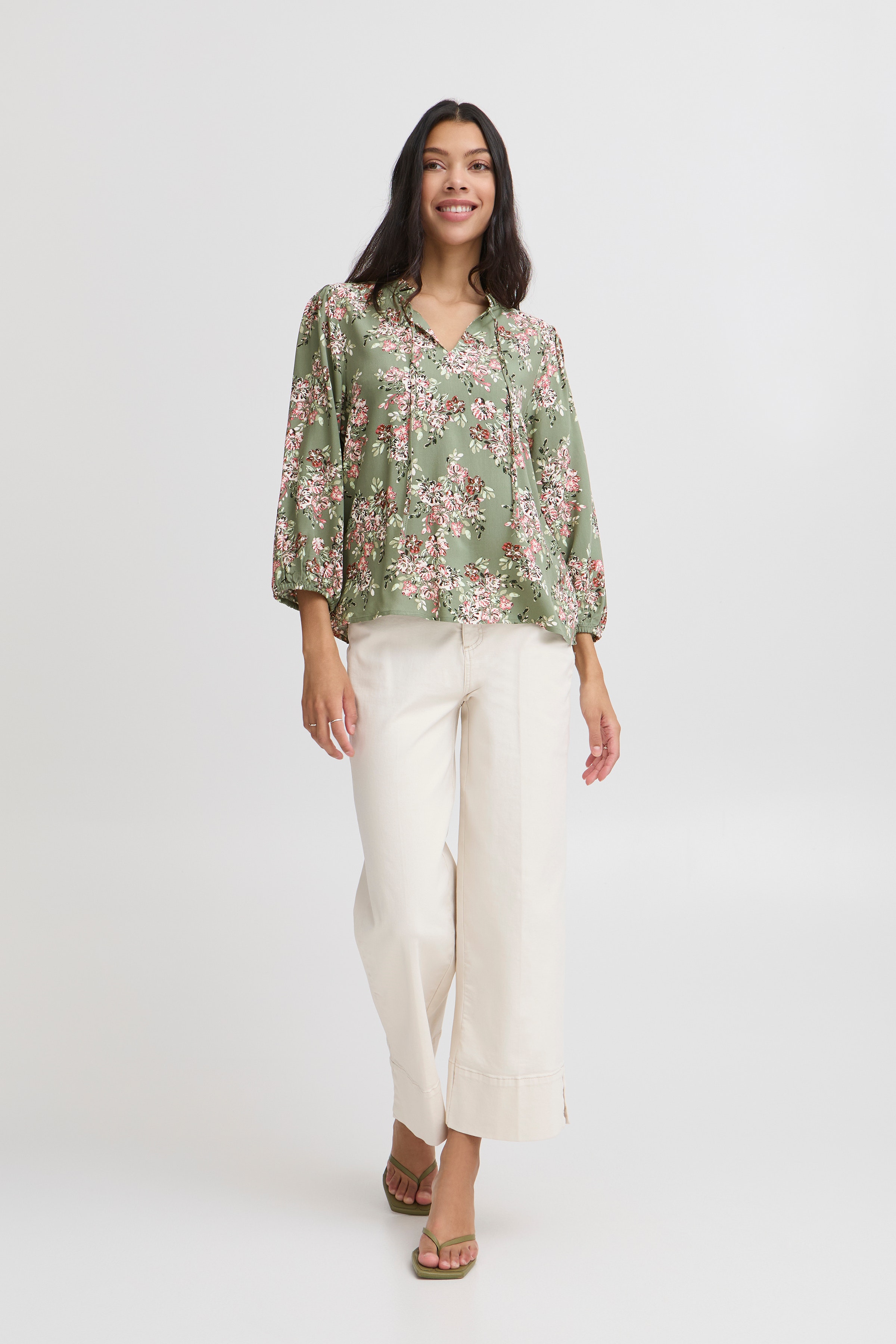 BYMMJOELLA Bluse LOOKBOOK FRONT 20816528-204598