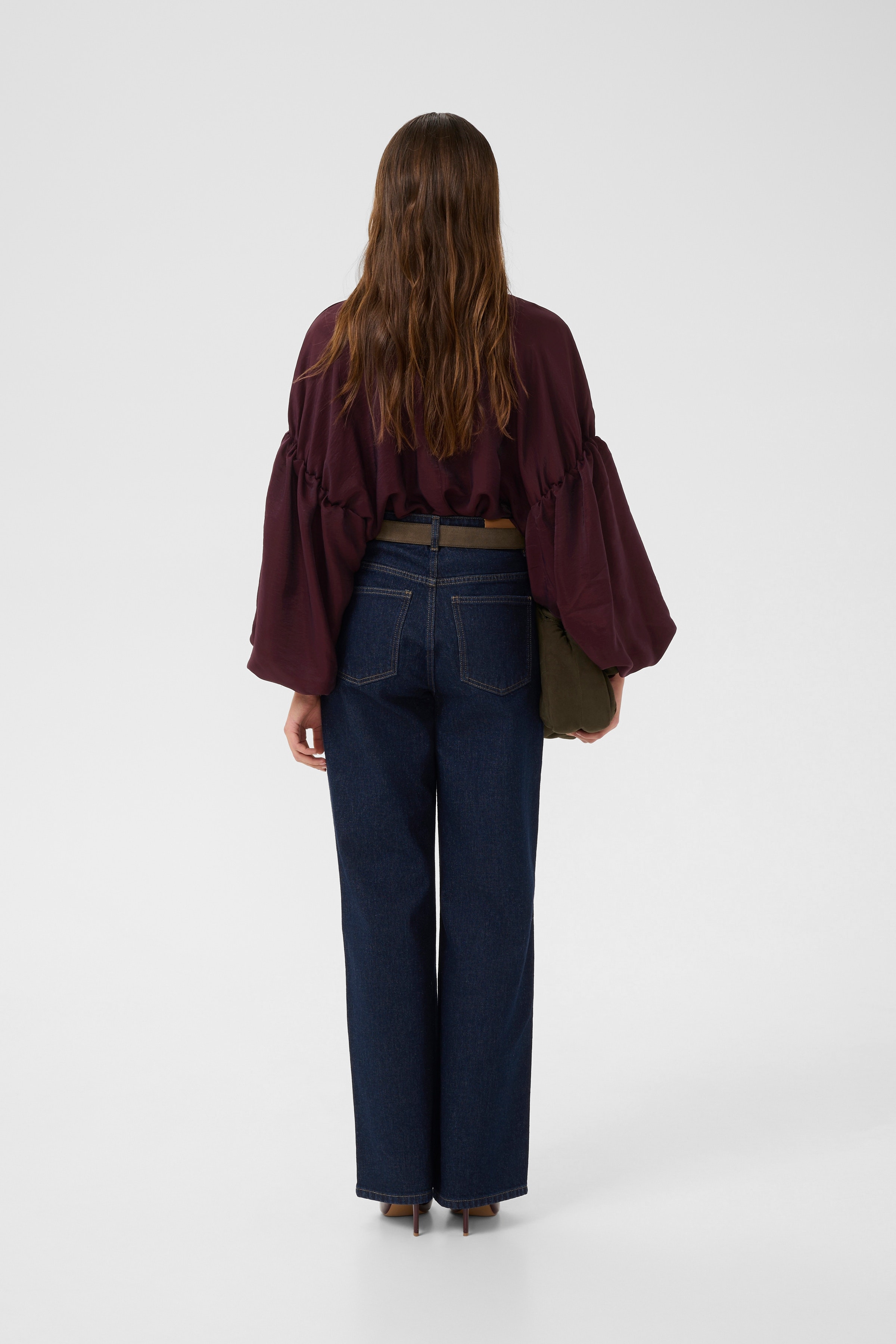 GZmalloon Bluse LOOKBOOK BACK 10910214-108291