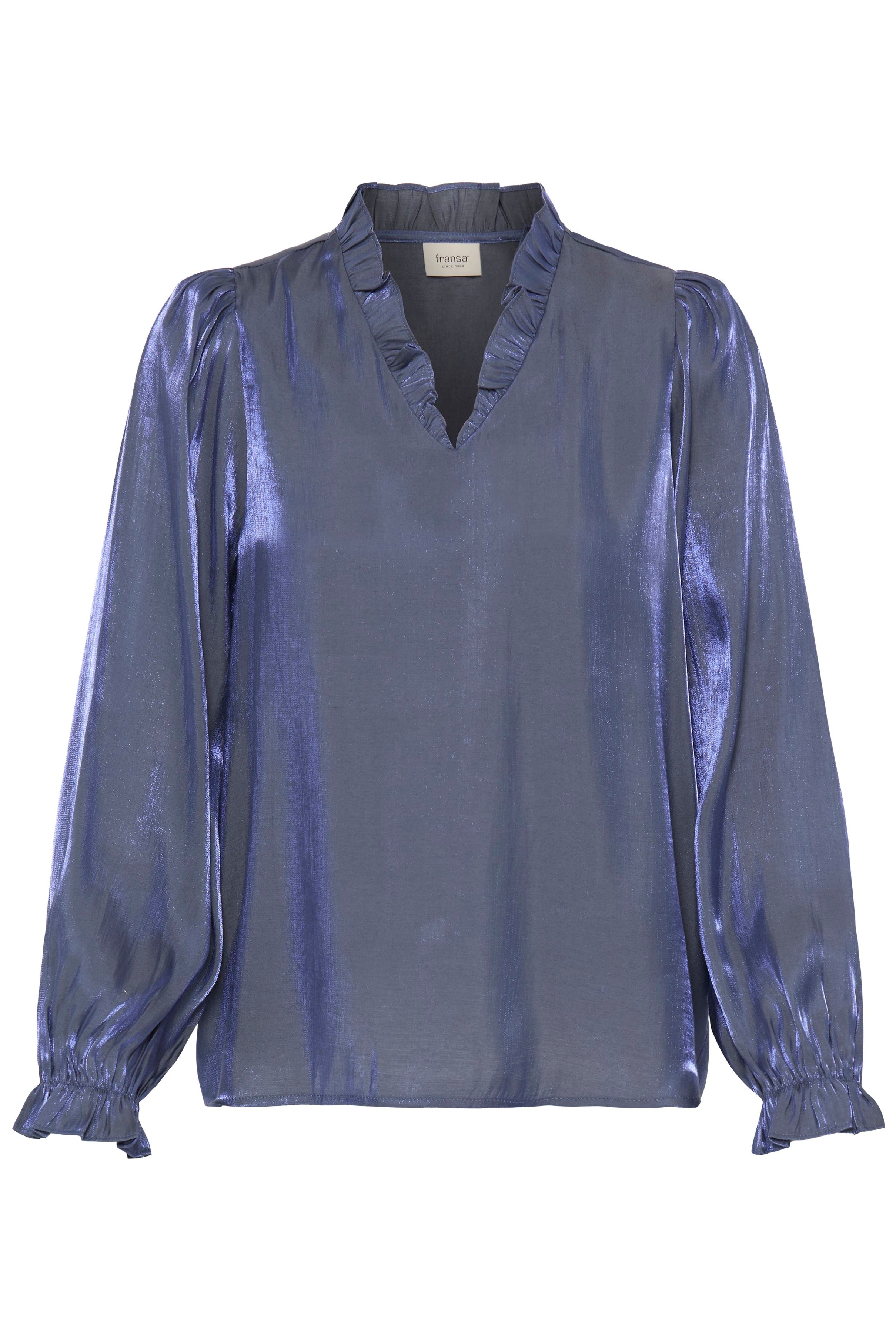 FRYOLANDA Bluse PACK FRONT 20617297-141107