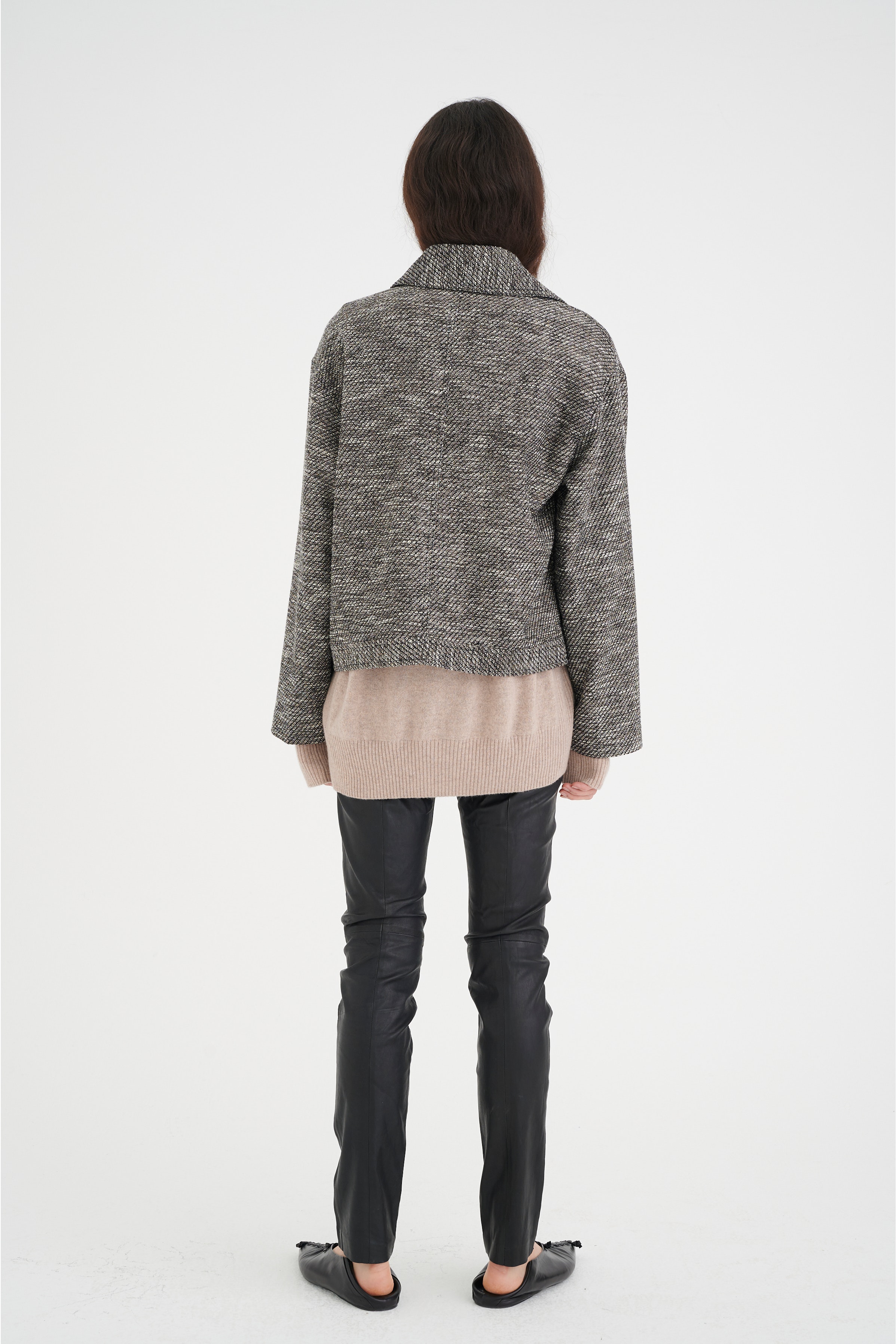InayaIW Casual jacket LOOKBOOK FRONT 30106380-300371